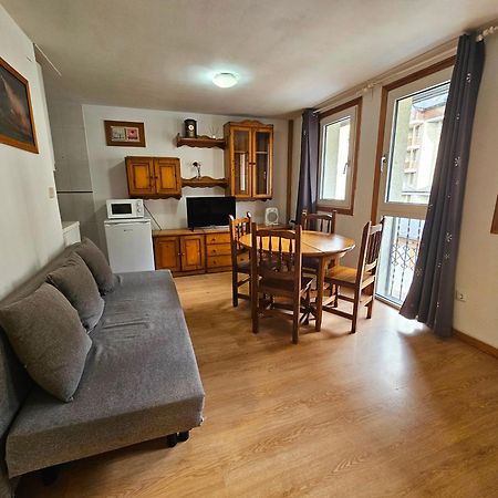 Apartamentos 3000 Formigal Dış mekan fotoğraf