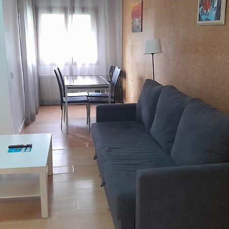 Apartamentos 3000 Formigal Dış mekan fotoğraf