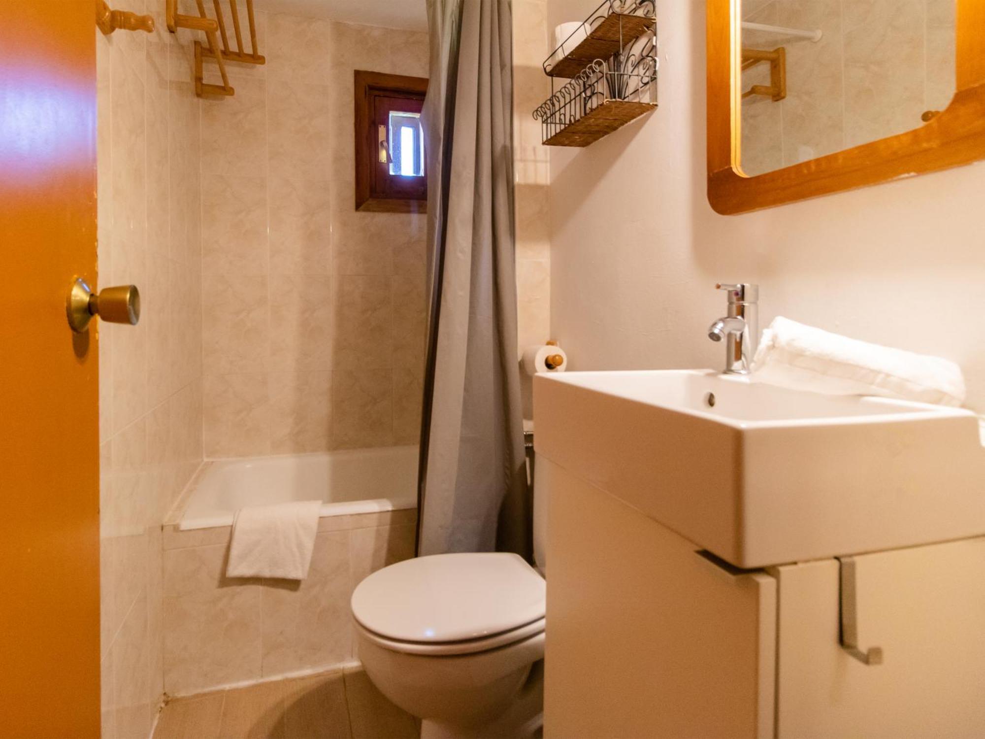 Apartamentos 3000 Formigal Dış mekan fotoğraf