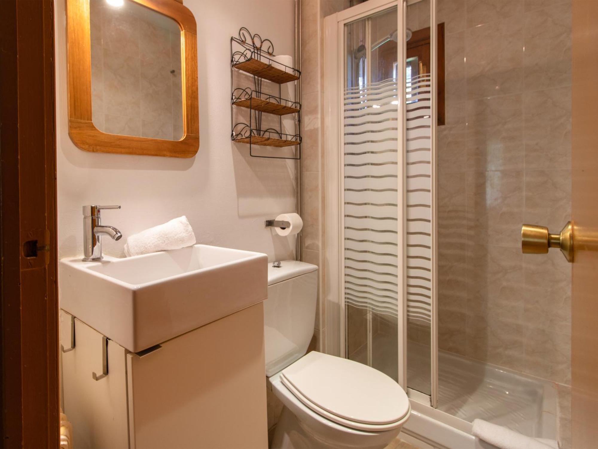 Apartamentos 3000 Formigal Dış mekan fotoğraf