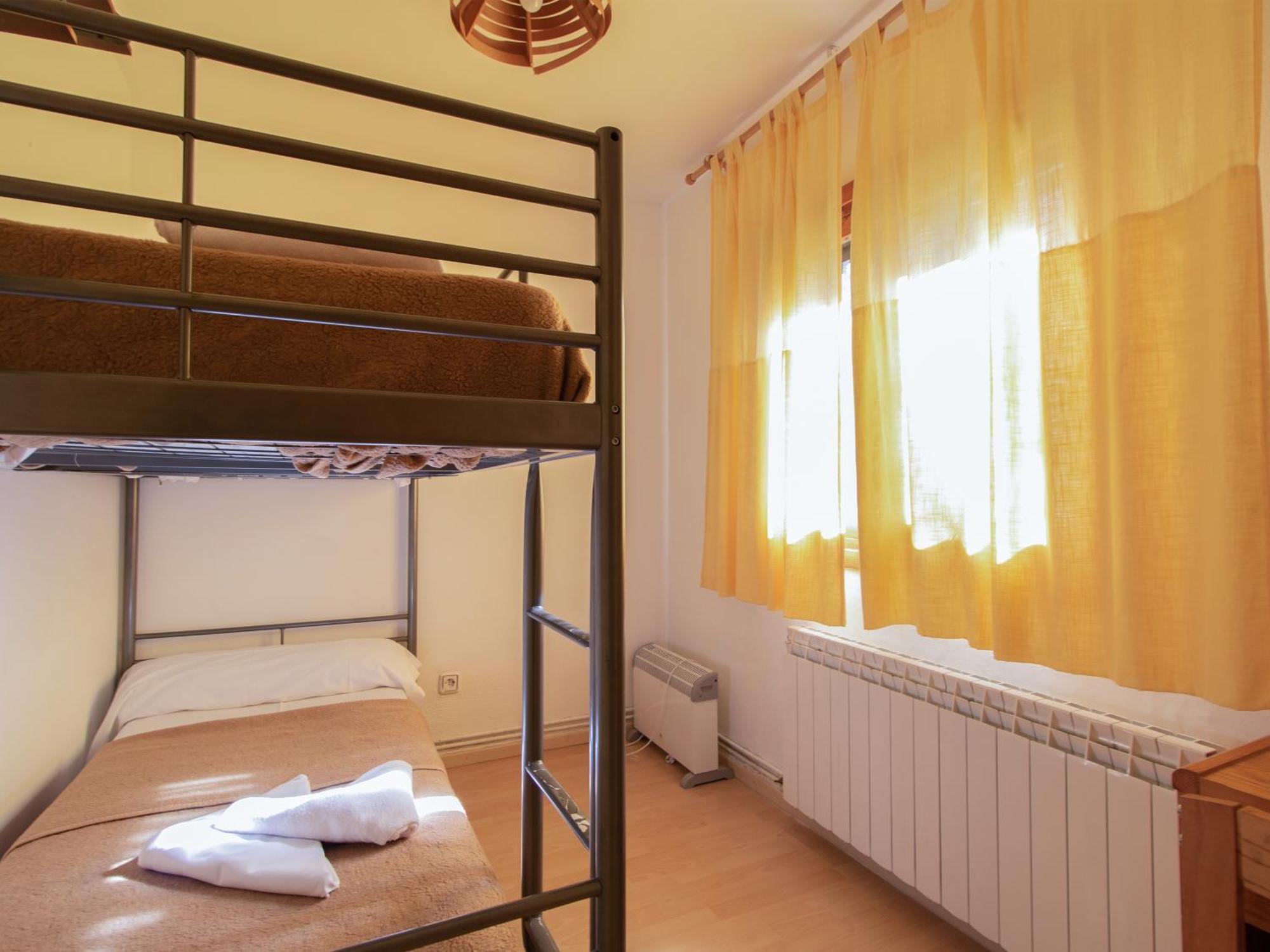 Apartamentos 3000 Formigal Dış mekan fotoğraf