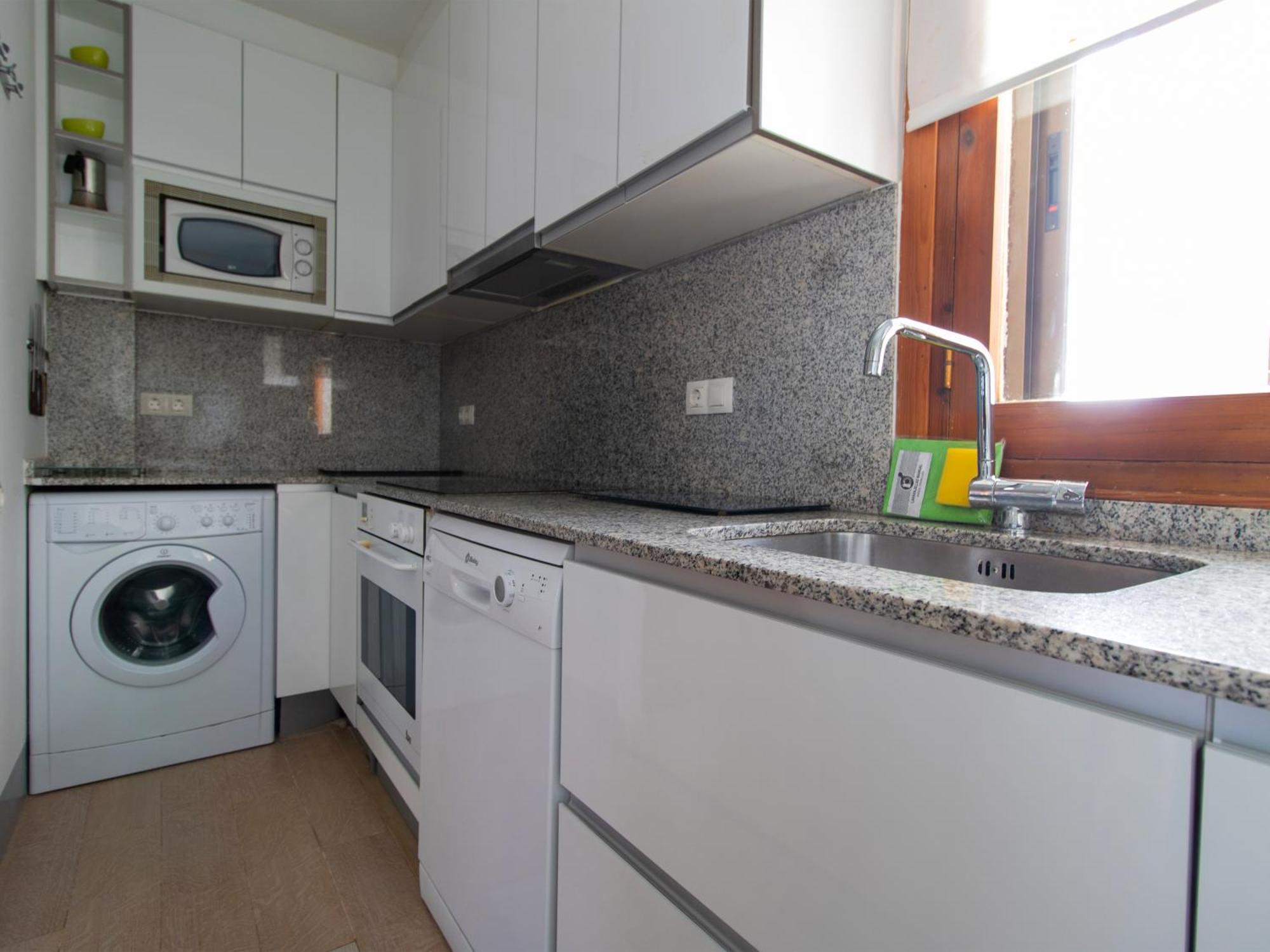 Apartamentos 3000 Formigal Dış mekan fotoğraf