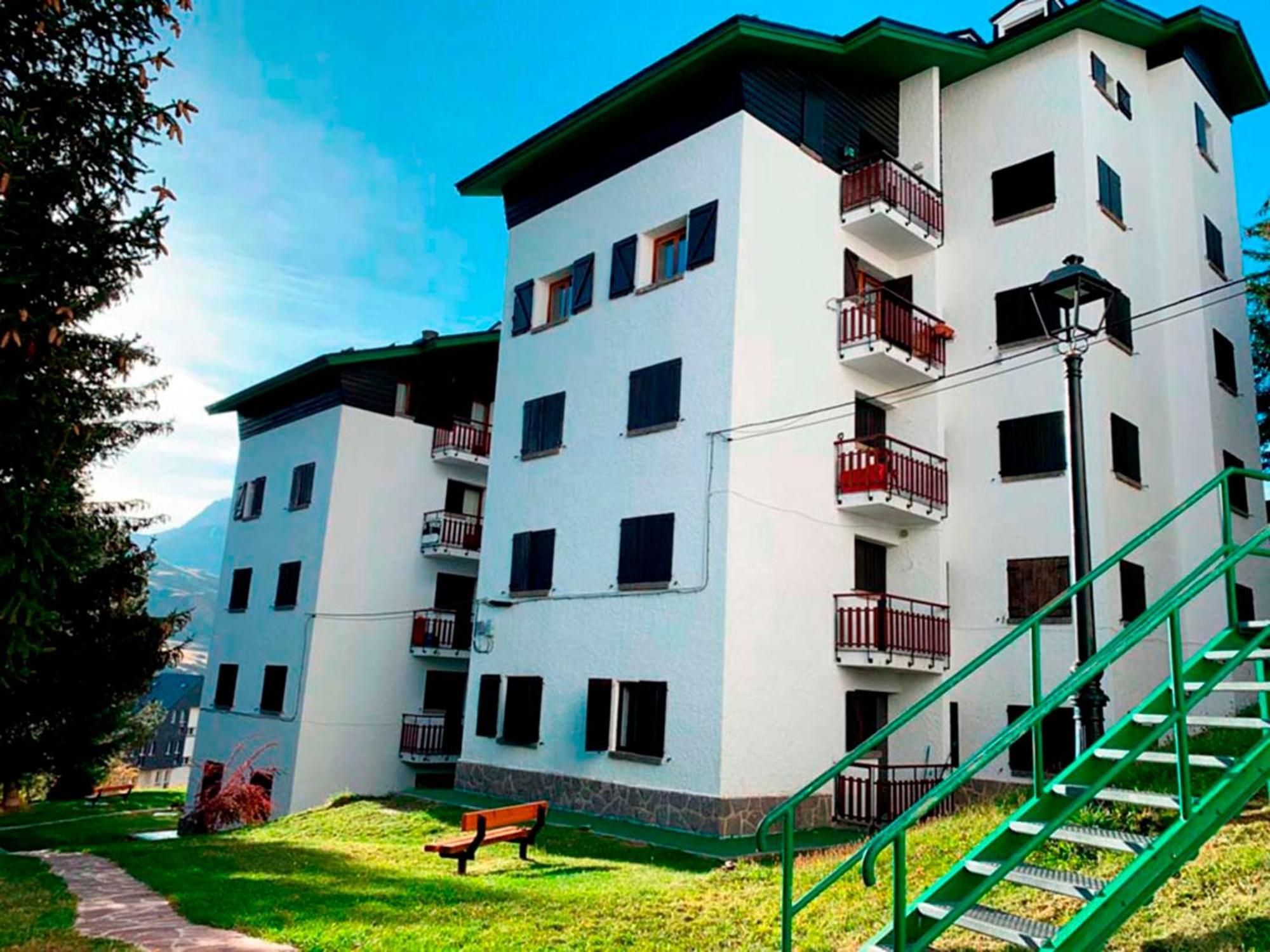 Apartamentos 3000 Formigal Dış mekan fotoğraf