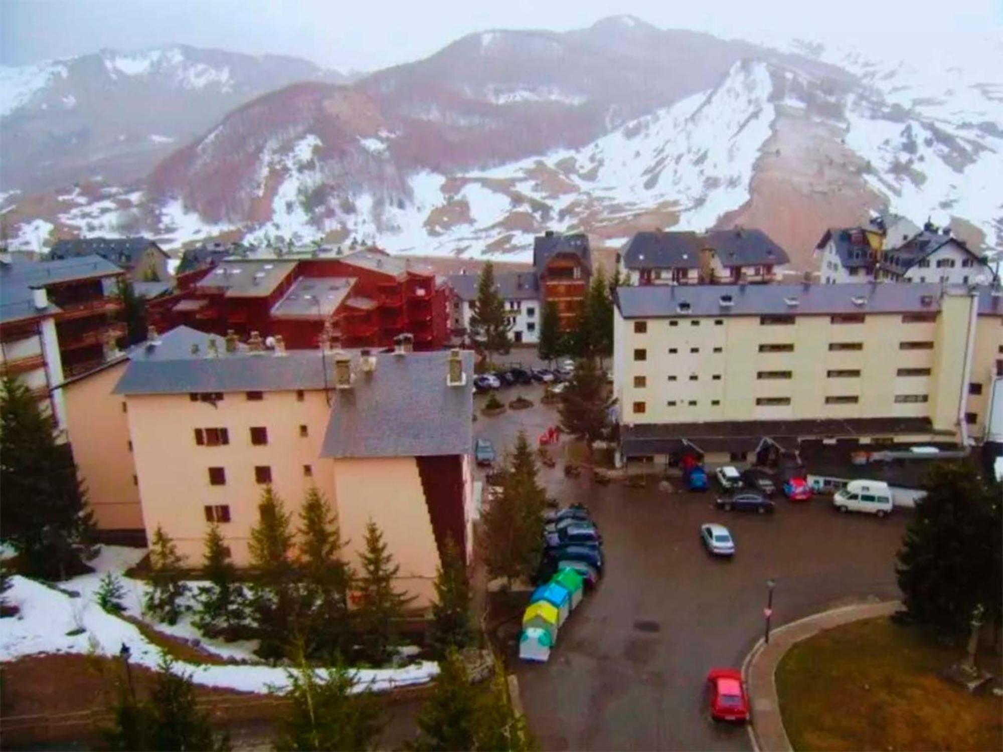 Apartamentos 3000 Formigal Dış mekan fotoğraf