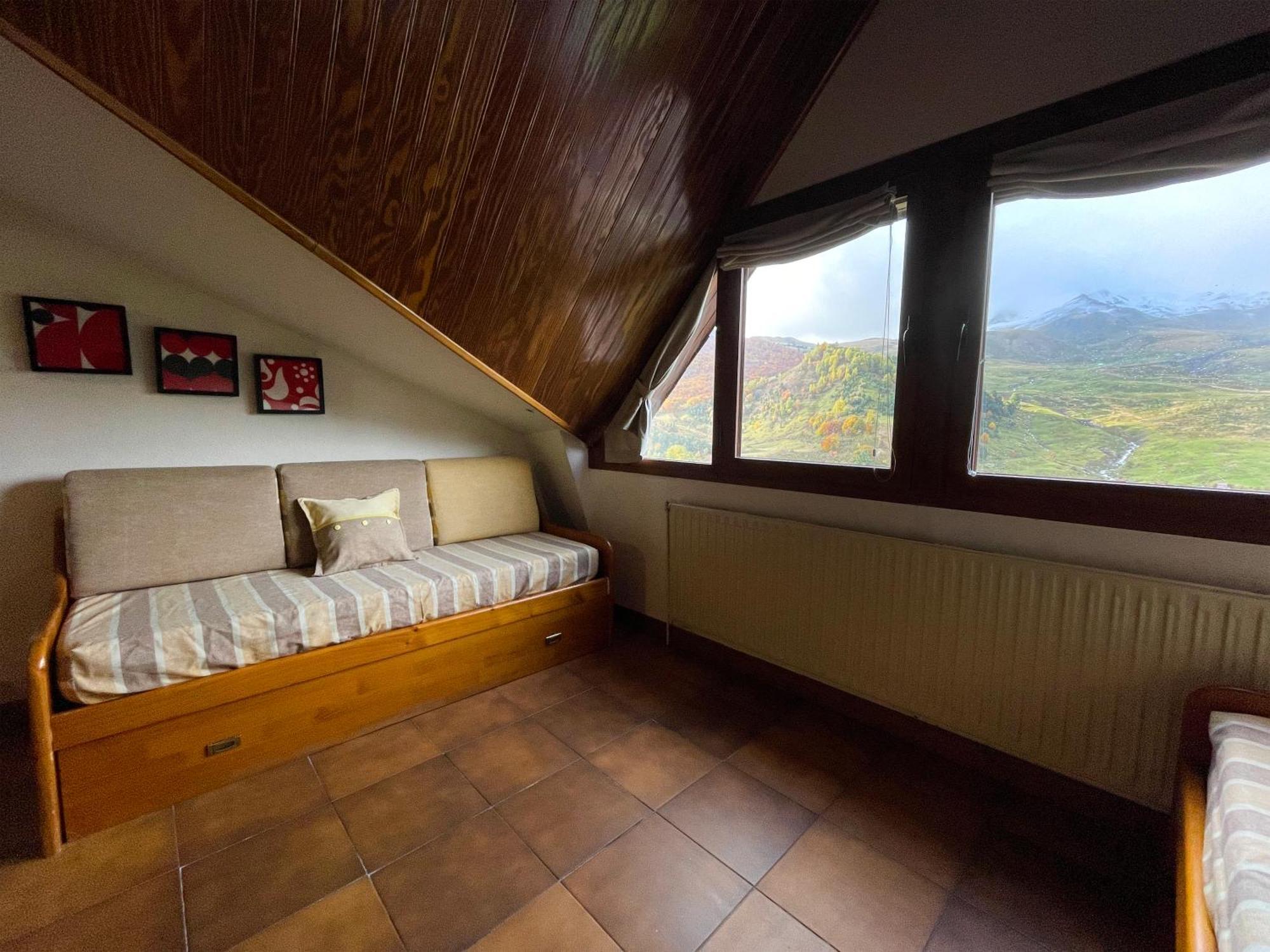 Apartamentos 3000 Formigal Dış mekan fotoğraf