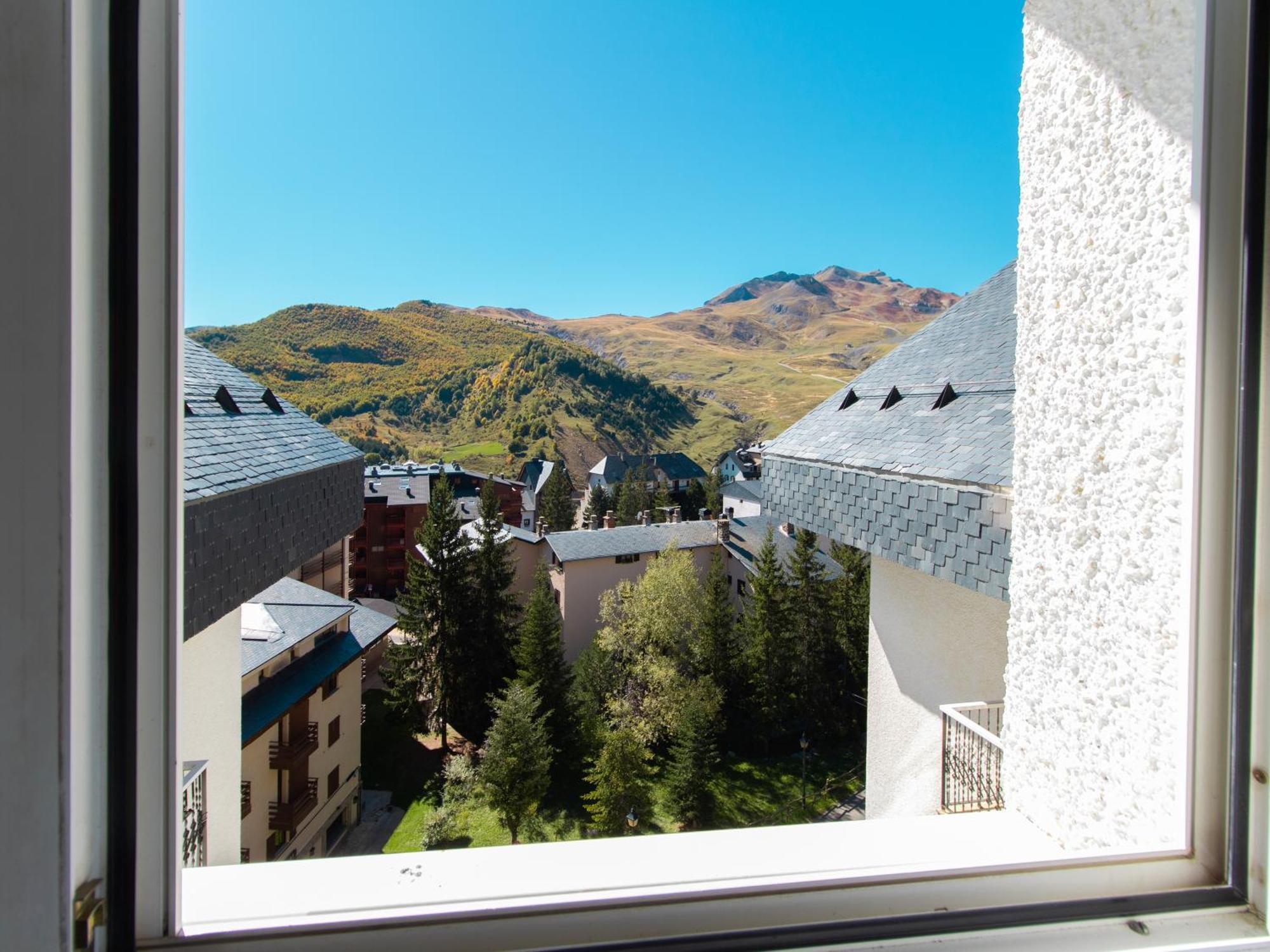 Apartamentos 3000 Formigal Dış mekan fotoğraf