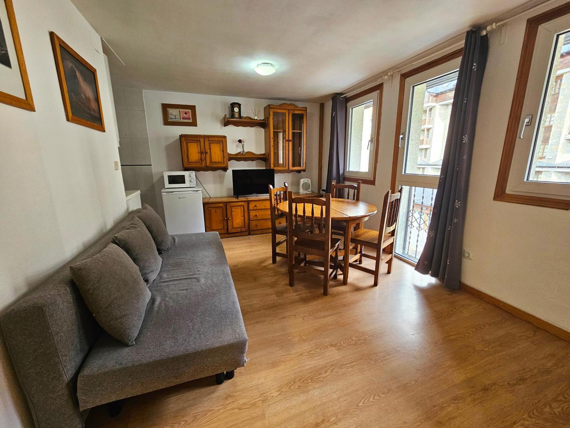 Apartamentos 3000 Formigal Dış mekan fotoğraf