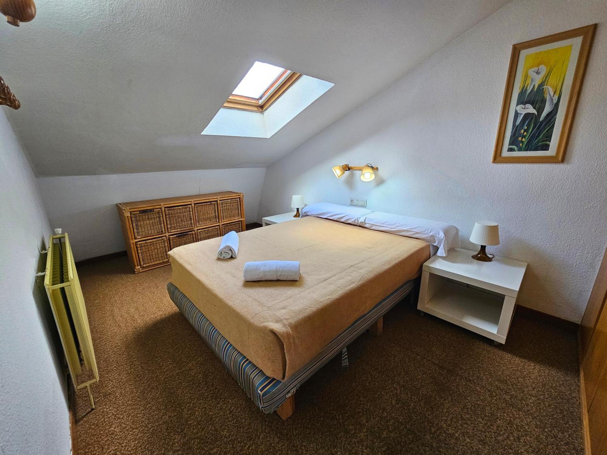 Apartamentos 3000 Formigal Dış mekan fotoğraf