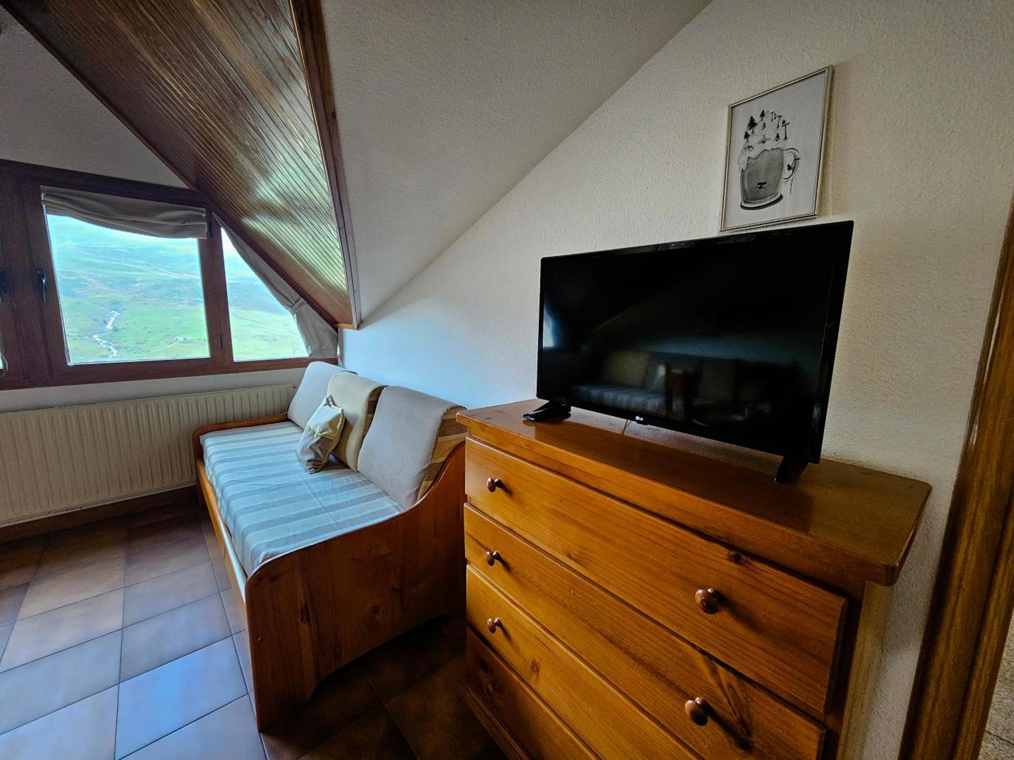 Apartamentos 3000 Formigal Dış mekan fotoğraf