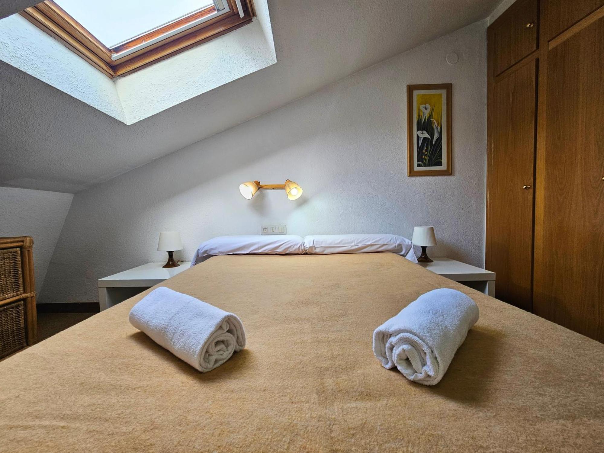 Apartamentos 3000 Formigal Dış mekan fotoğraf