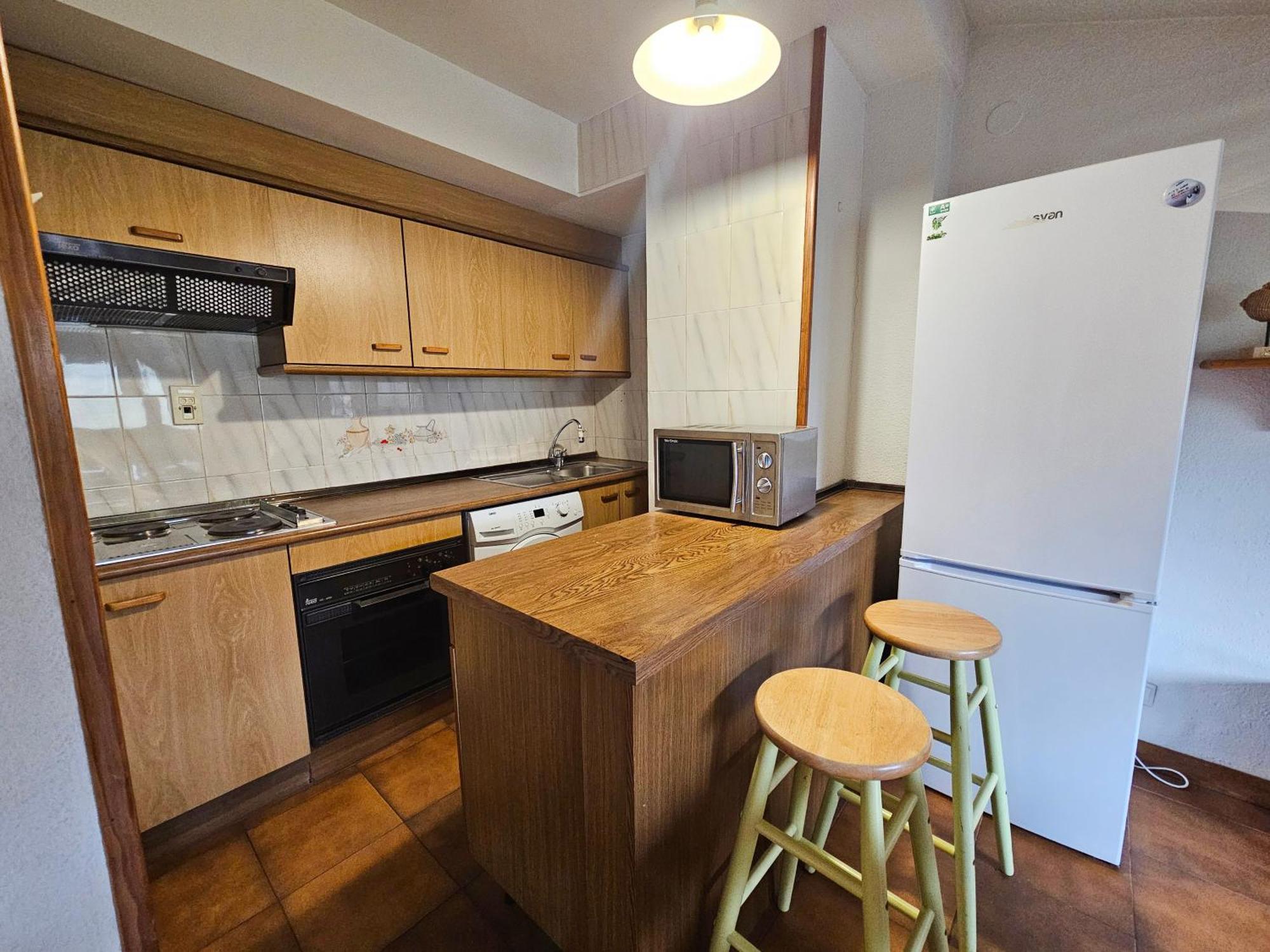 Apartamentos 3000 Formigal Dış mekan fotoğraf