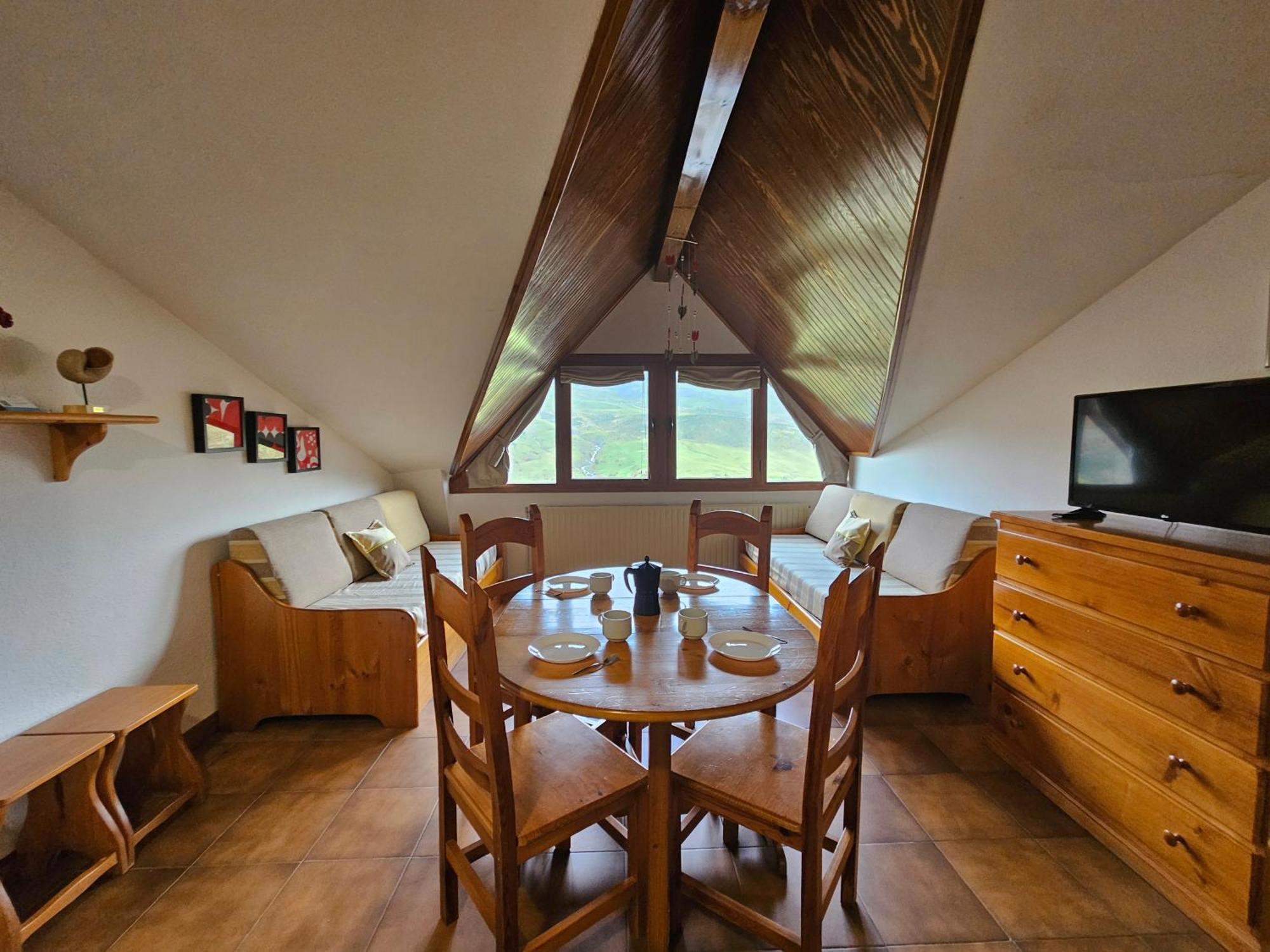 Apartamentos 3000 Formigal Dış mekan fotoğraf