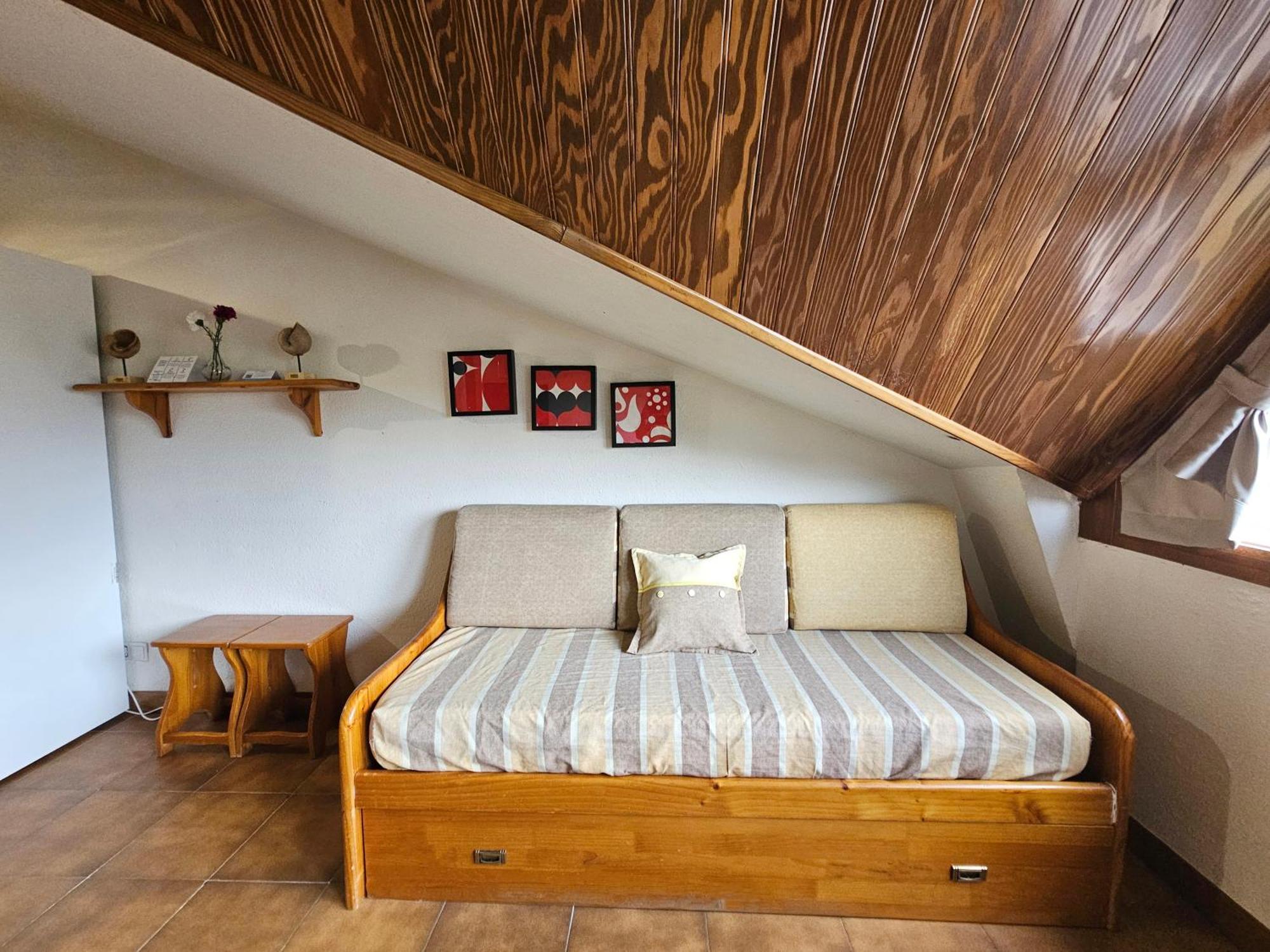 Apartamentos 3000 Formigal Dış mekan fotoğraf