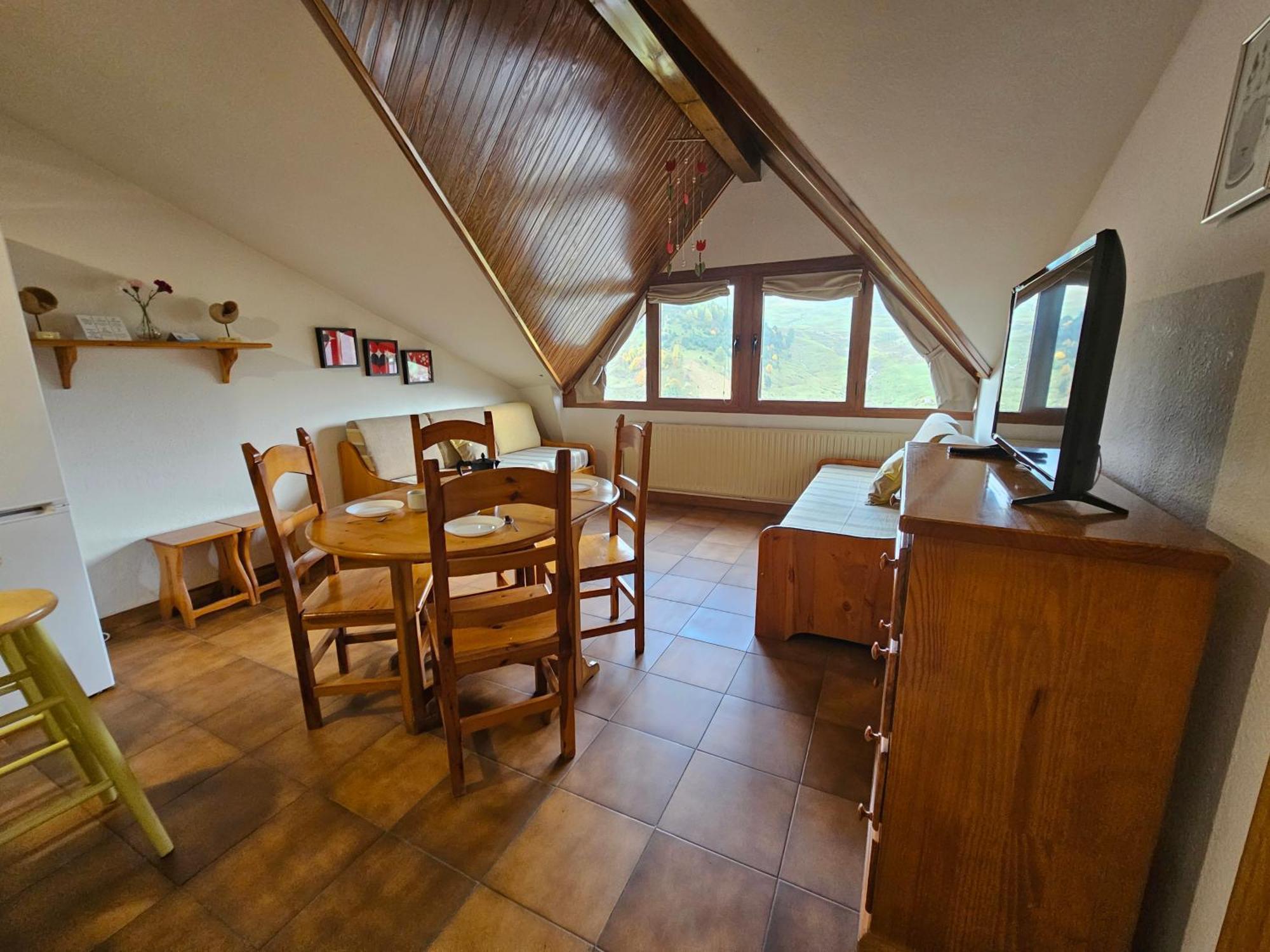 Apartamentos 3000 Formigal Dış mekan fotoğraf