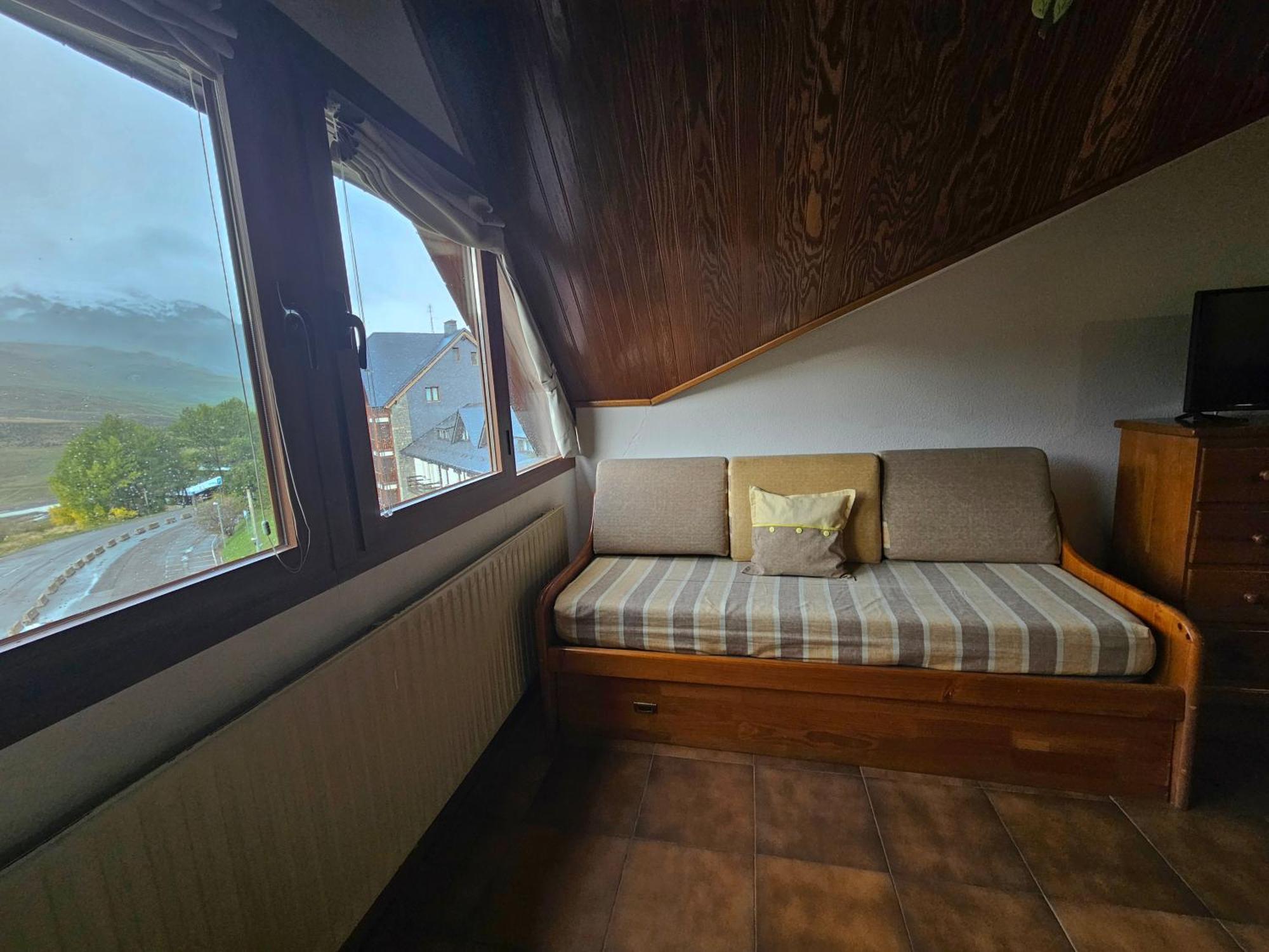 Apartamentos 3000 Formigal Dış mekan fotoğraf