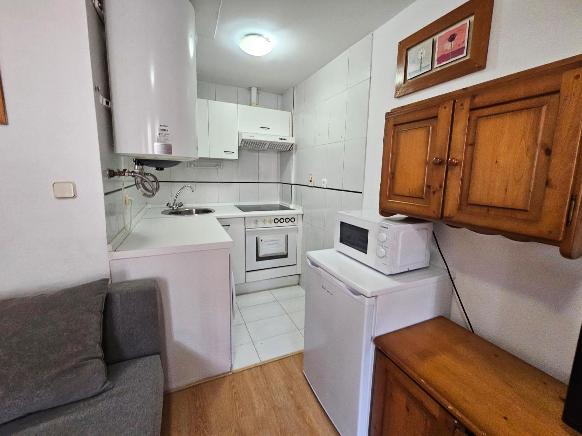 Apartamentos 3000 Formigal Dış mekan fotoğraf