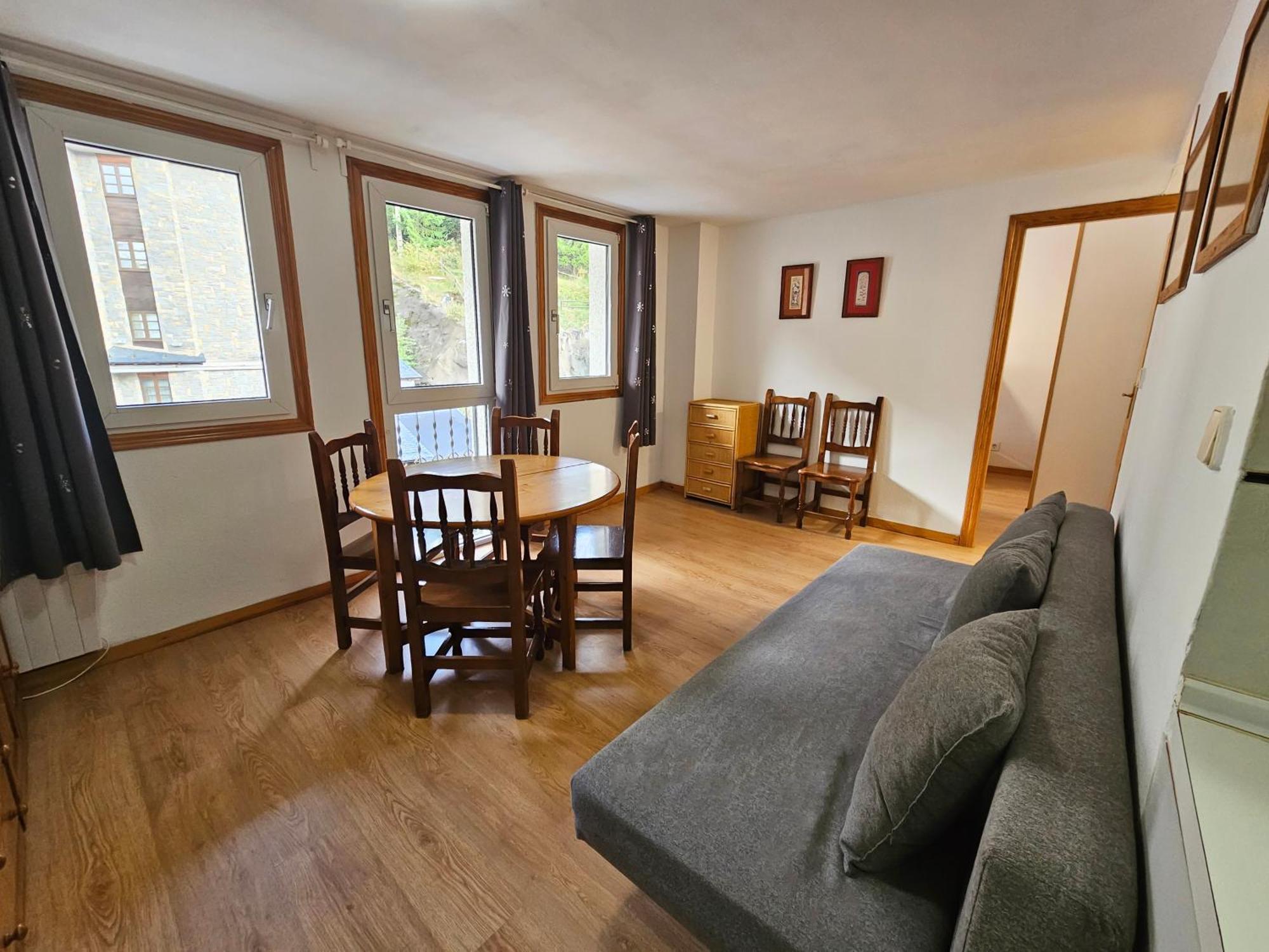 Apartamentos 3000 Formigal Dış mekan fotoğraf