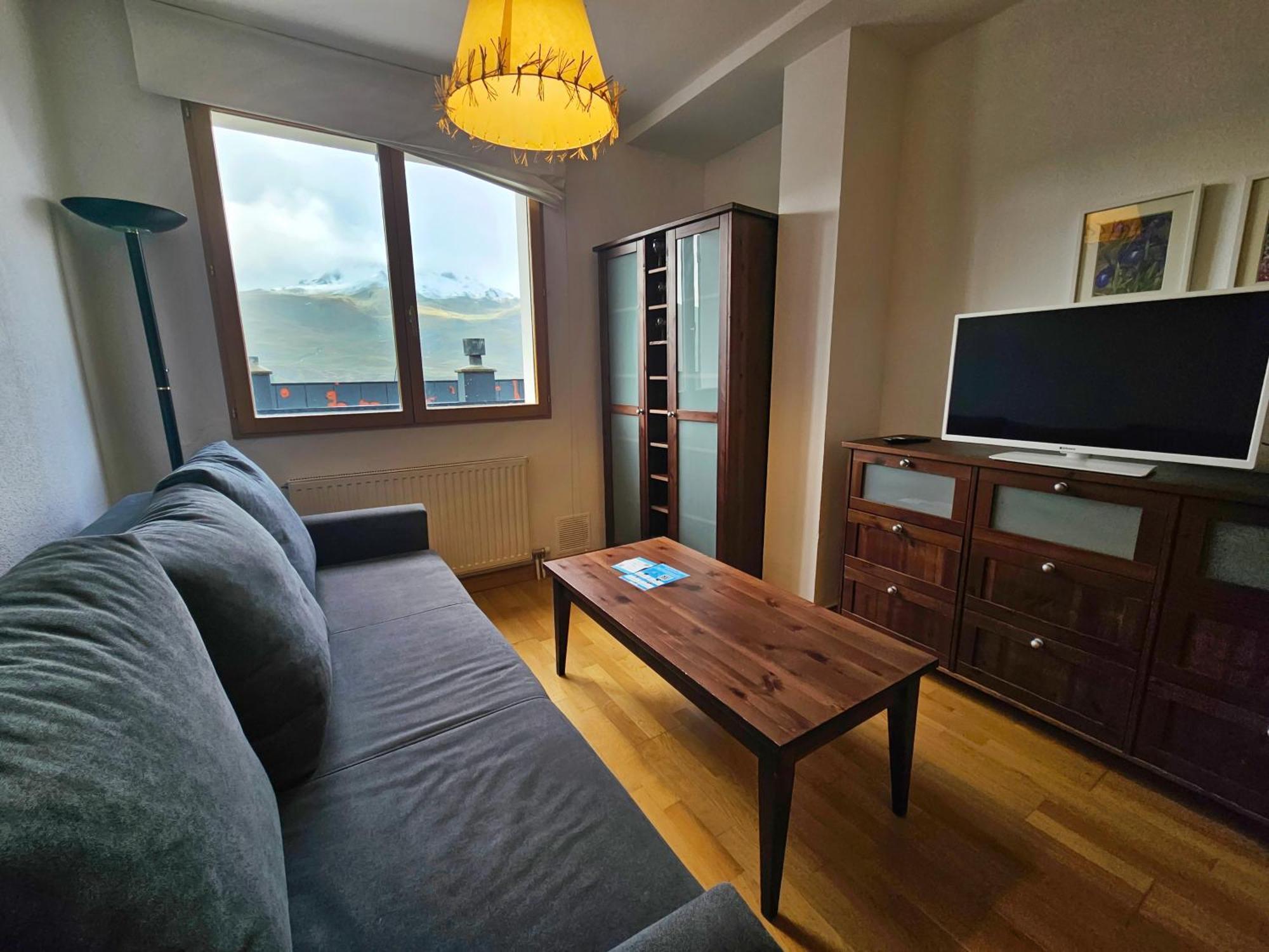 Apartamentos 3000 Formigal Dış mekan fotoğraf