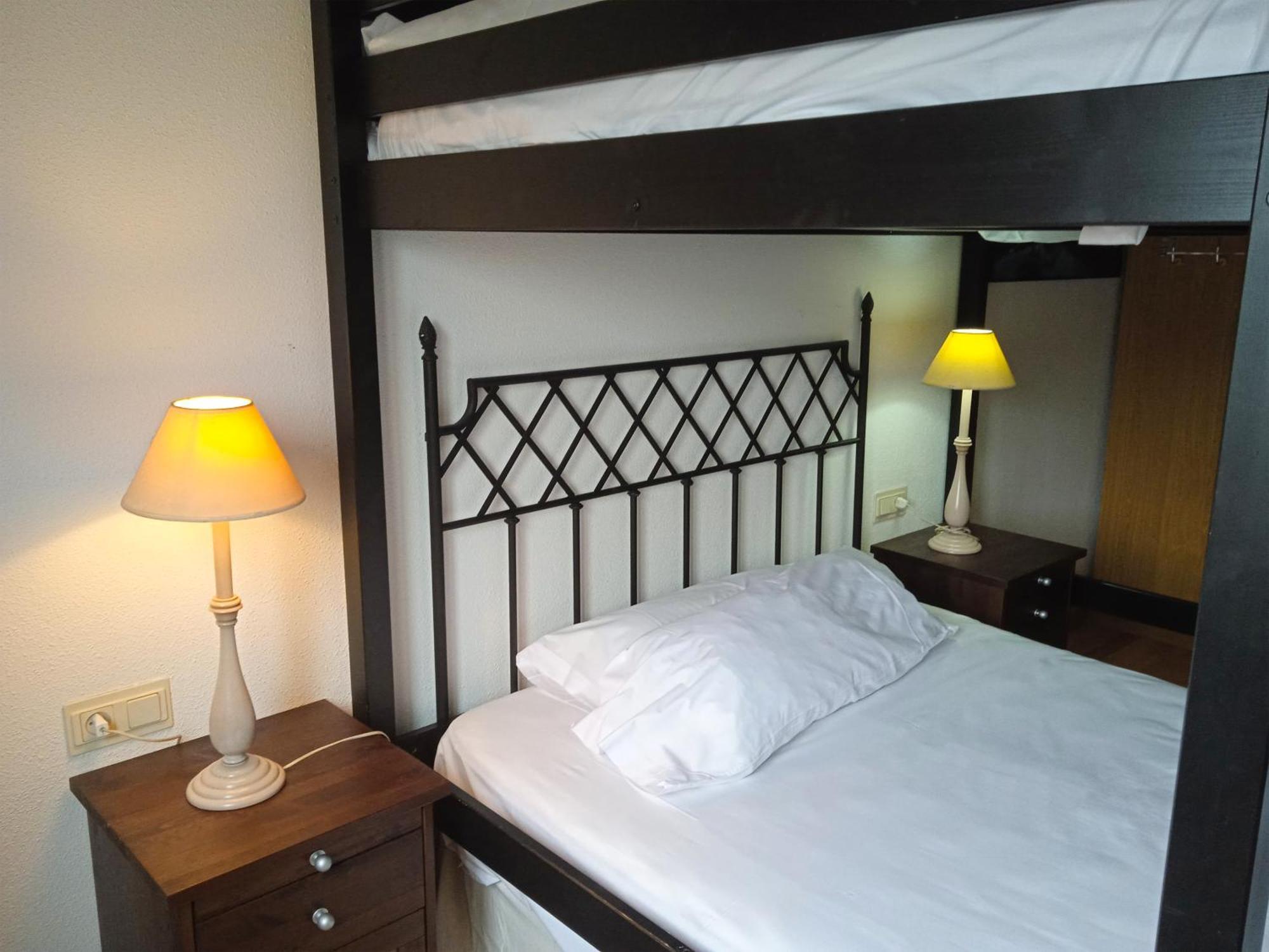 Apartamentos 3000 Formigal Dış mekan fotoğraf
