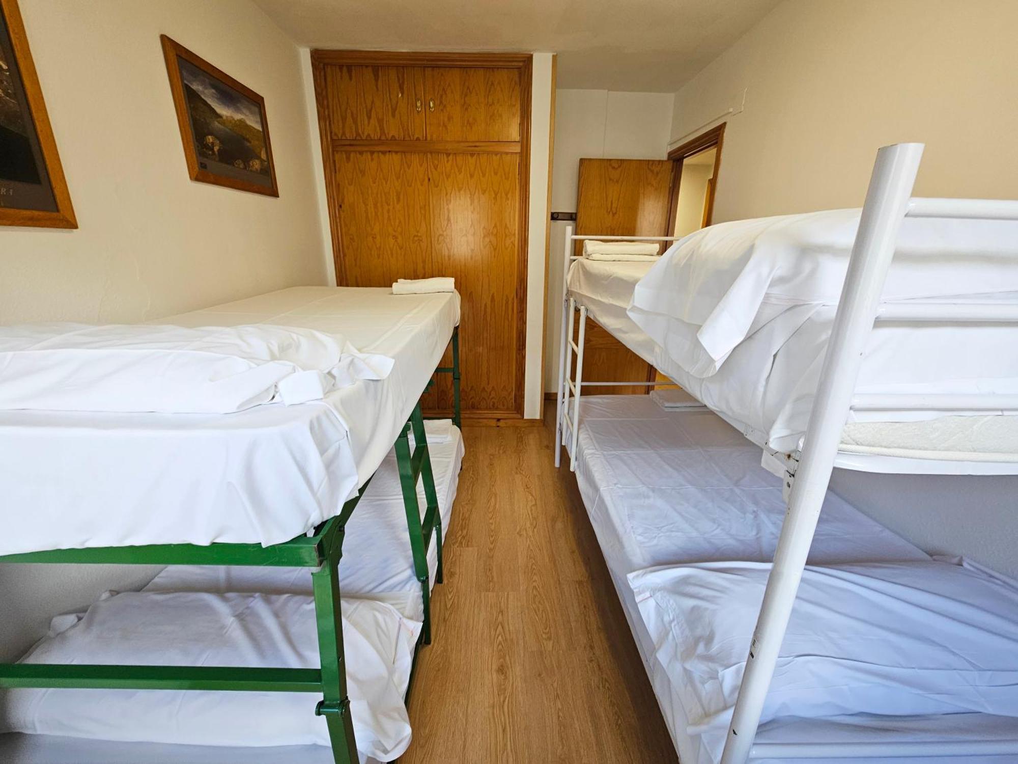 Apartamentos 3000 Formigal Dış mekan fotoğraf