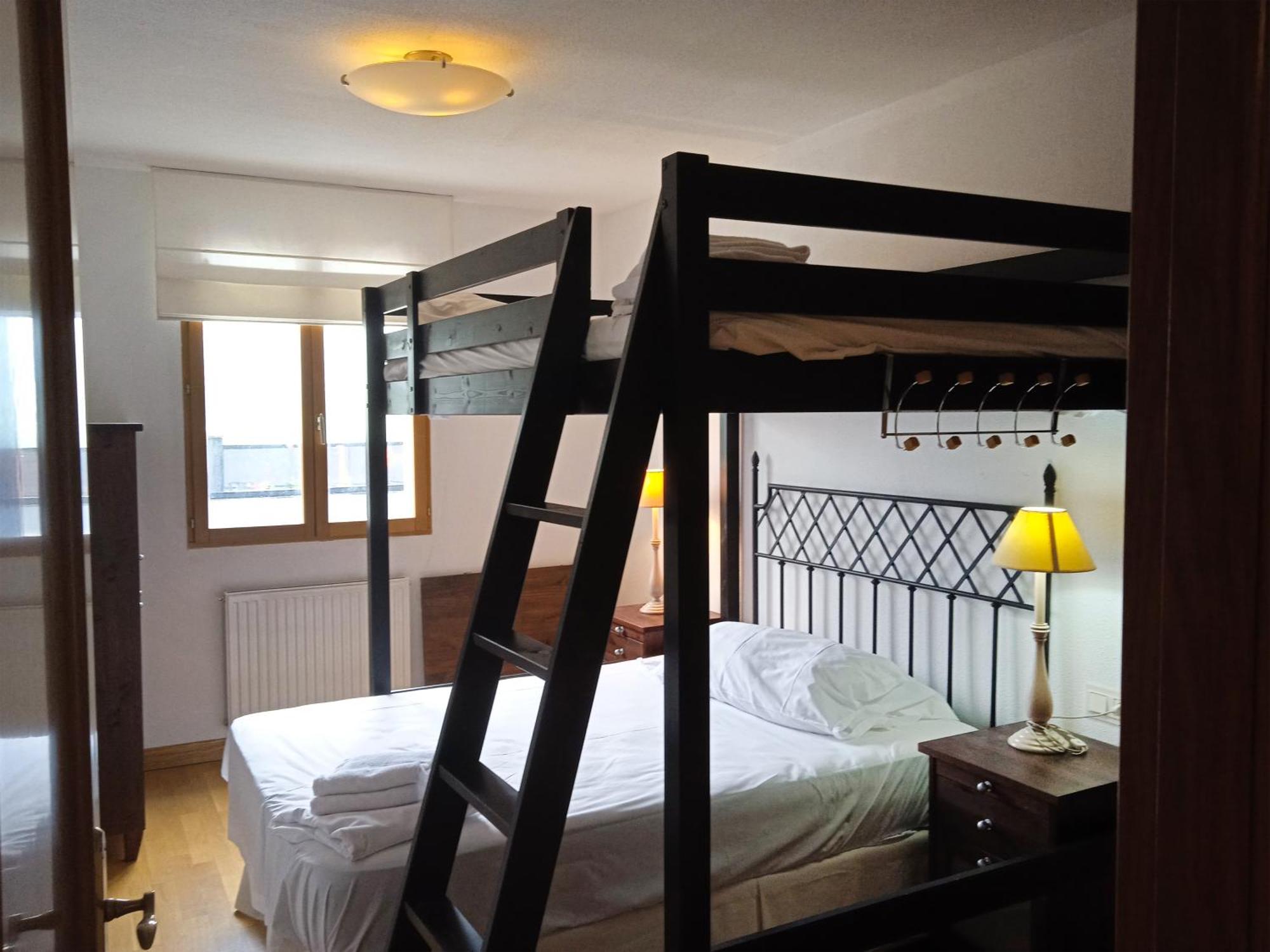 Apartamentos 3000 Formigal Dış mekan fotoğraf