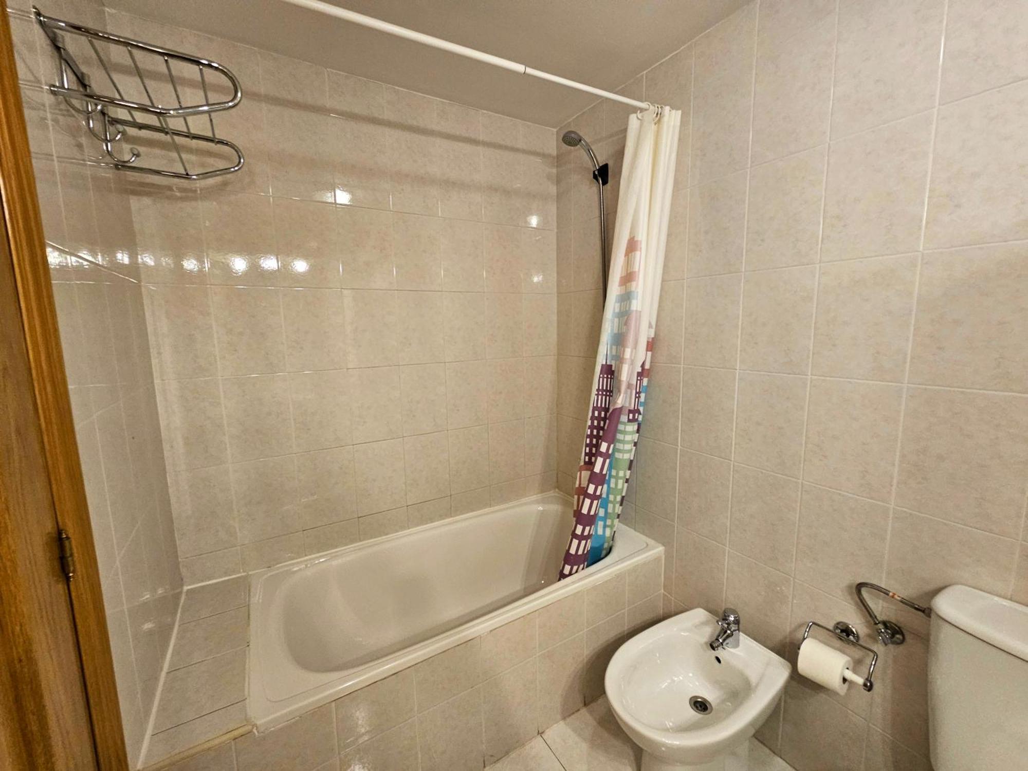 Apartamentos 3000 Formigal Dış mekan fotoğraf
