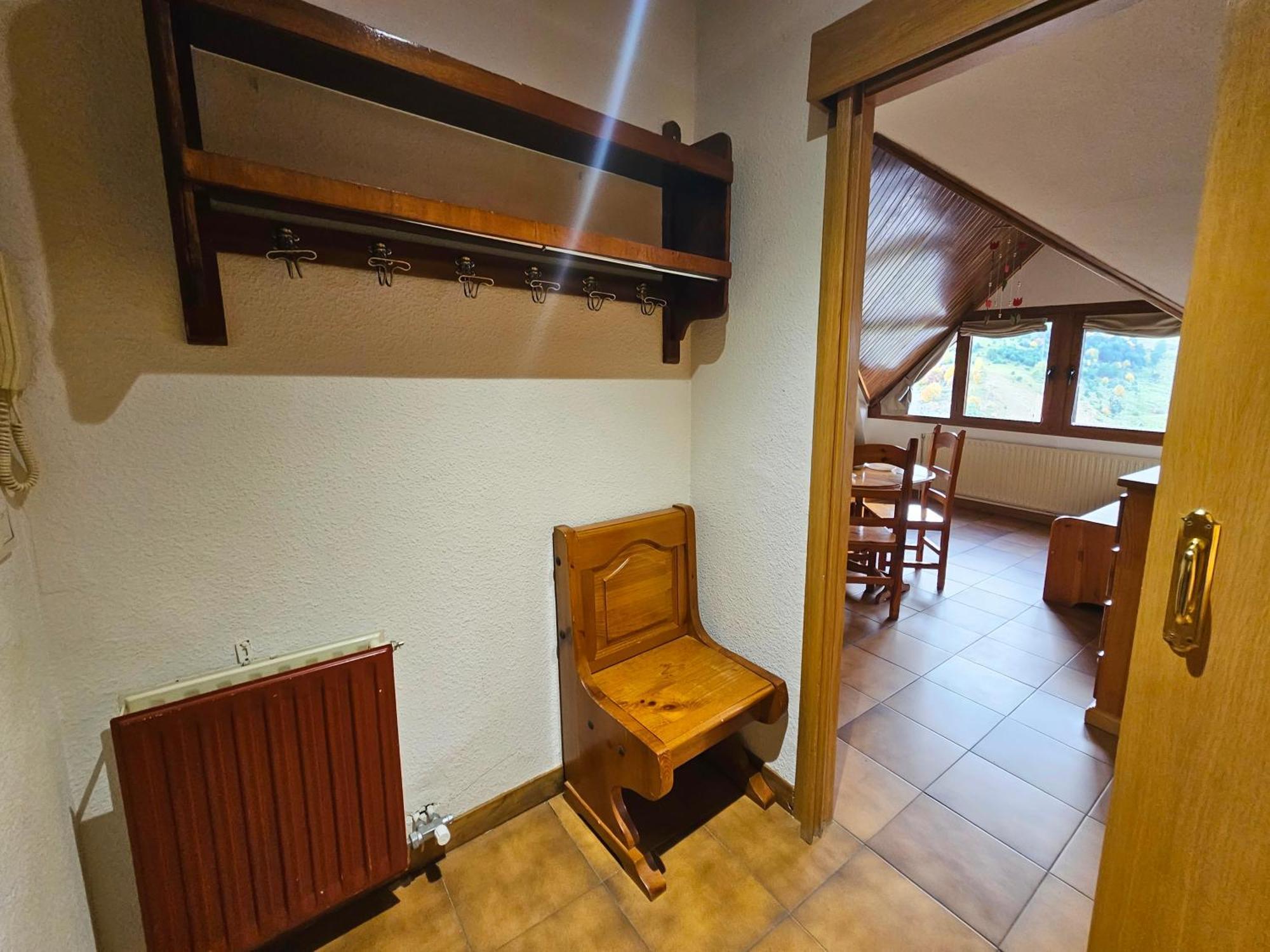 Apartamentos 3000 Formigal Dış mekan fotoğraf