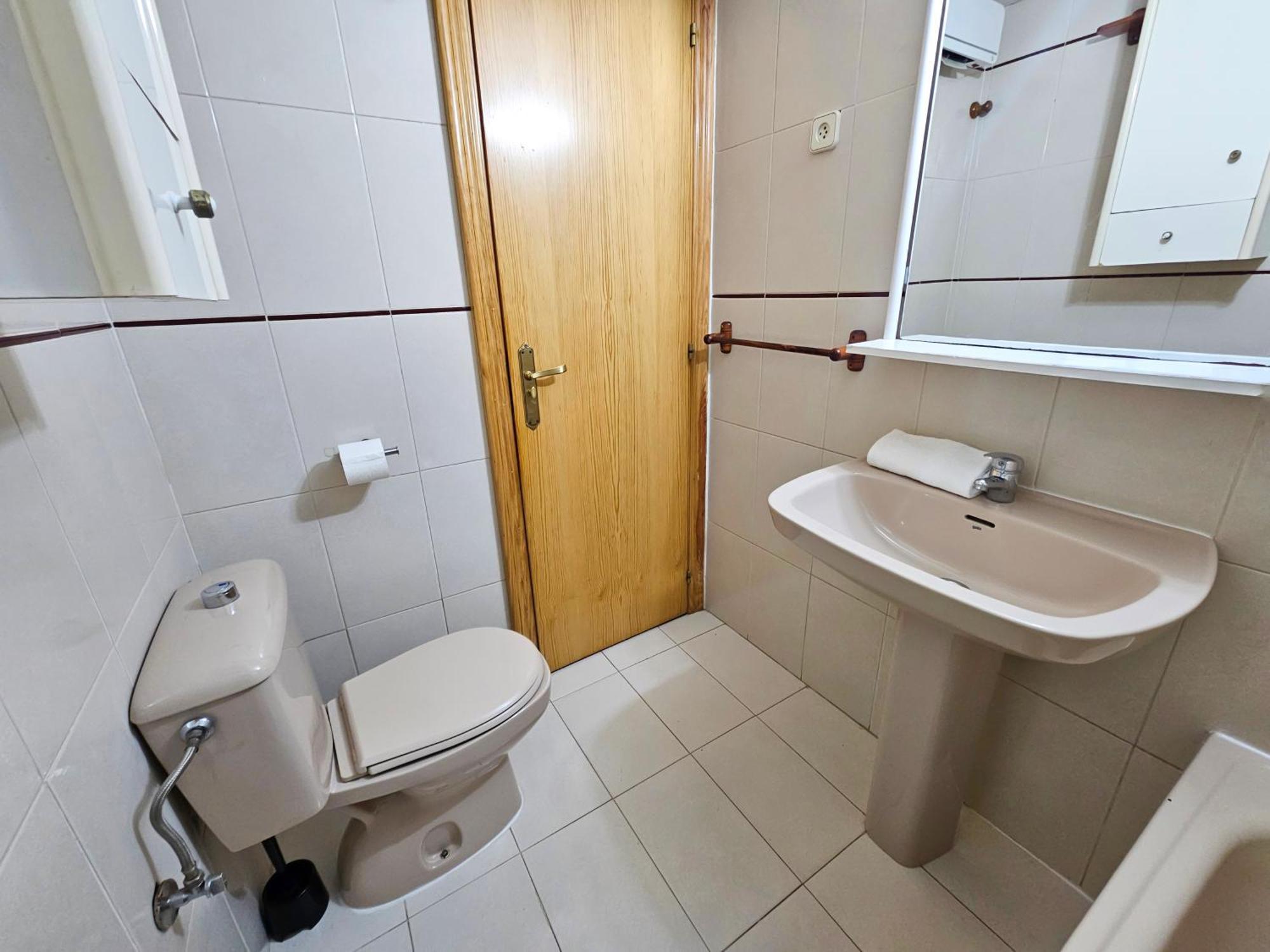 Apartamentos 3000 Formigal Dış mekan fotoğraf