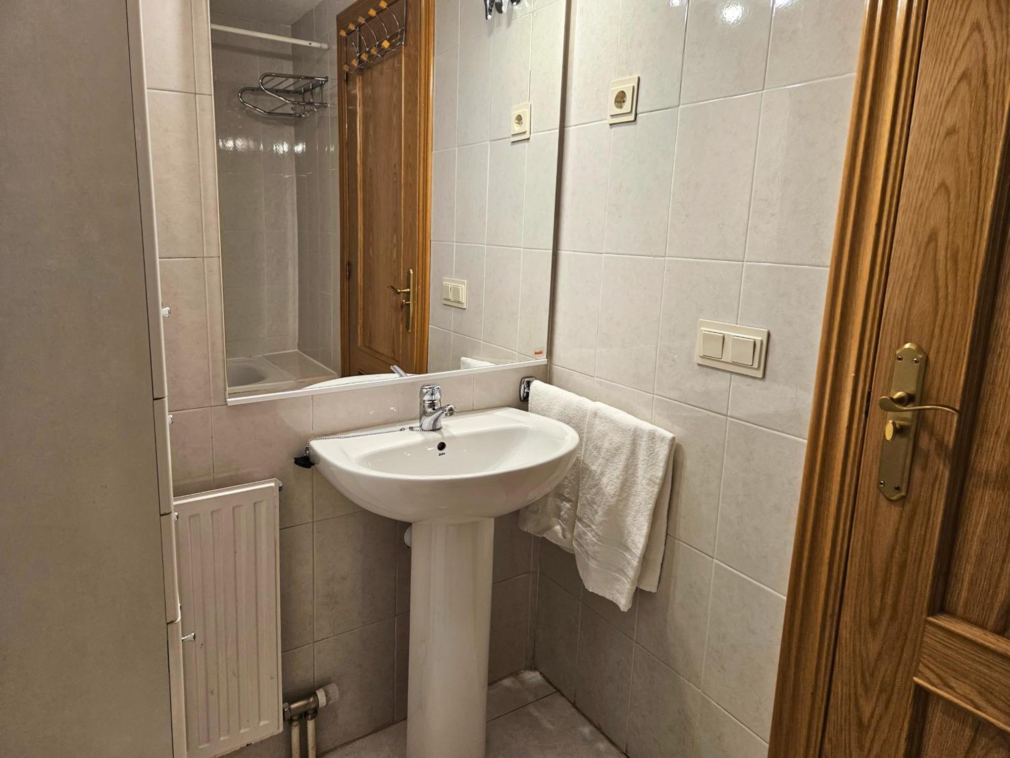 Apartamentos 3000 Formigal Dış mekan fotoğraf