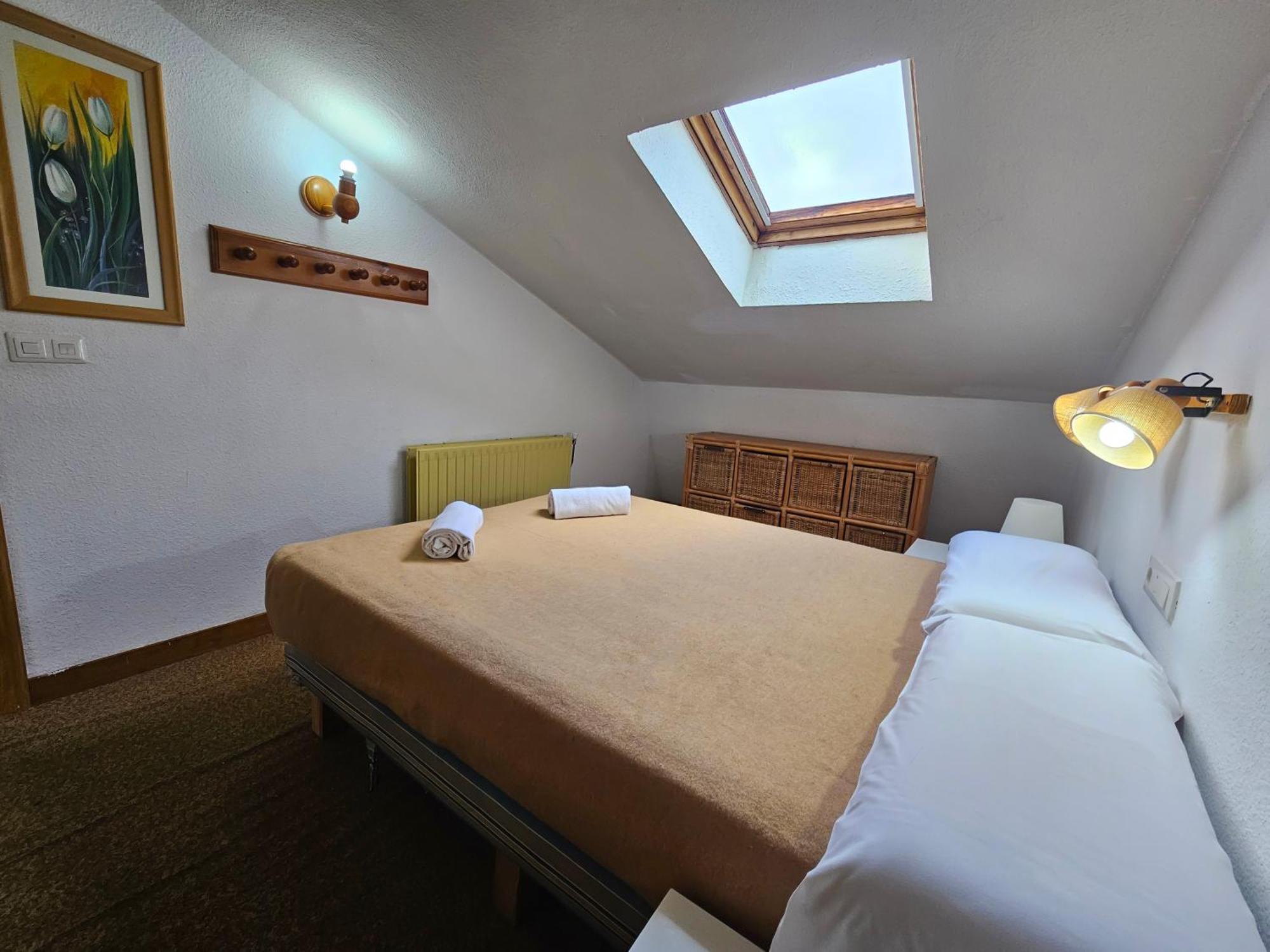 Apartamentos 3000 Formigal Dış mekan fotoğraf