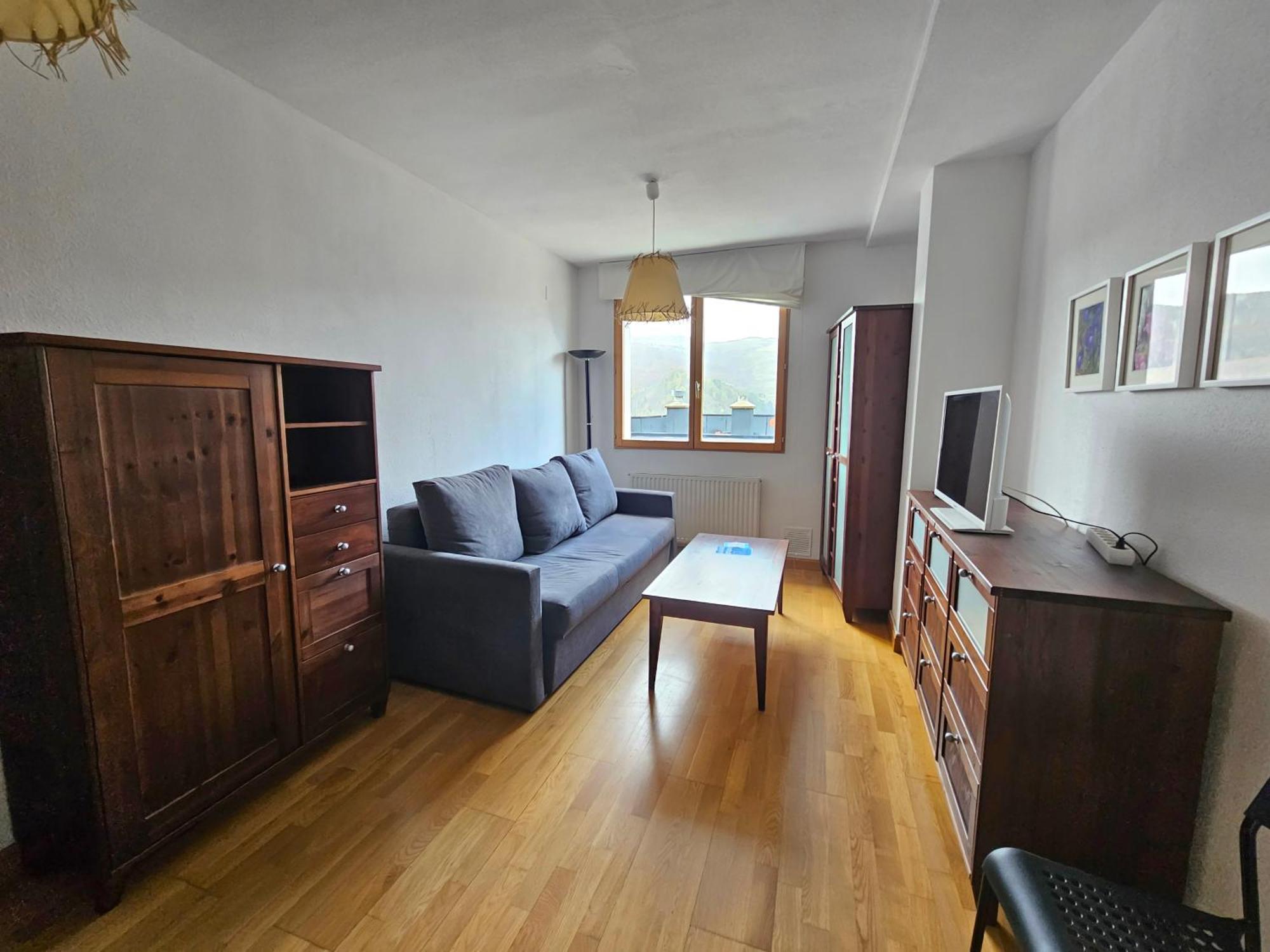 Apartamentos 3000 Formigal Dış mekan fotoğraf
