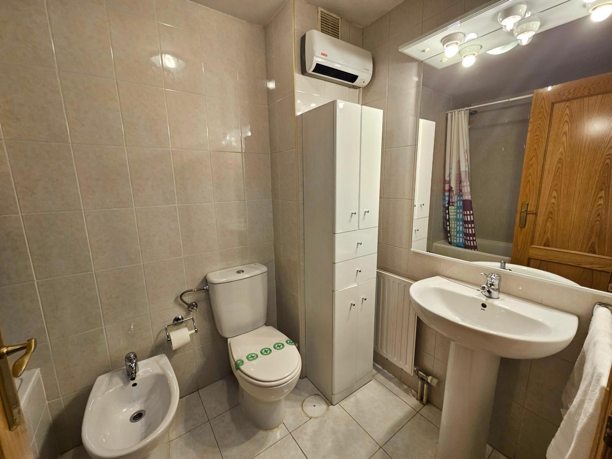 Apartamentos 3000 Formigal Dış mekan fotoğraf