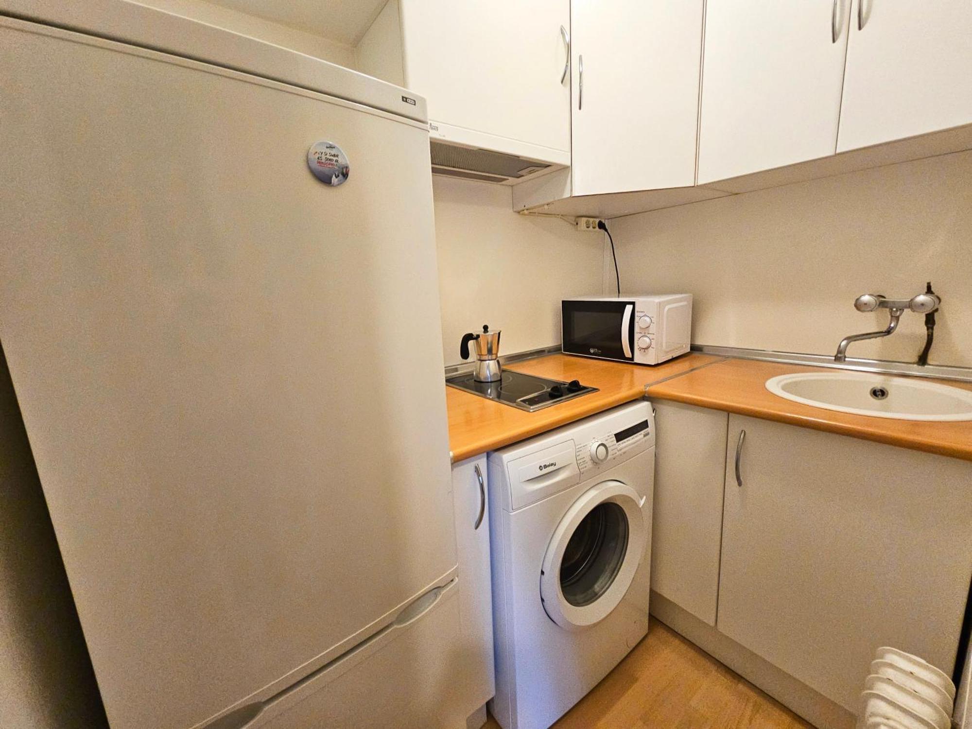Apartamentos 3000 Formigal Dış mekan fotoğraf