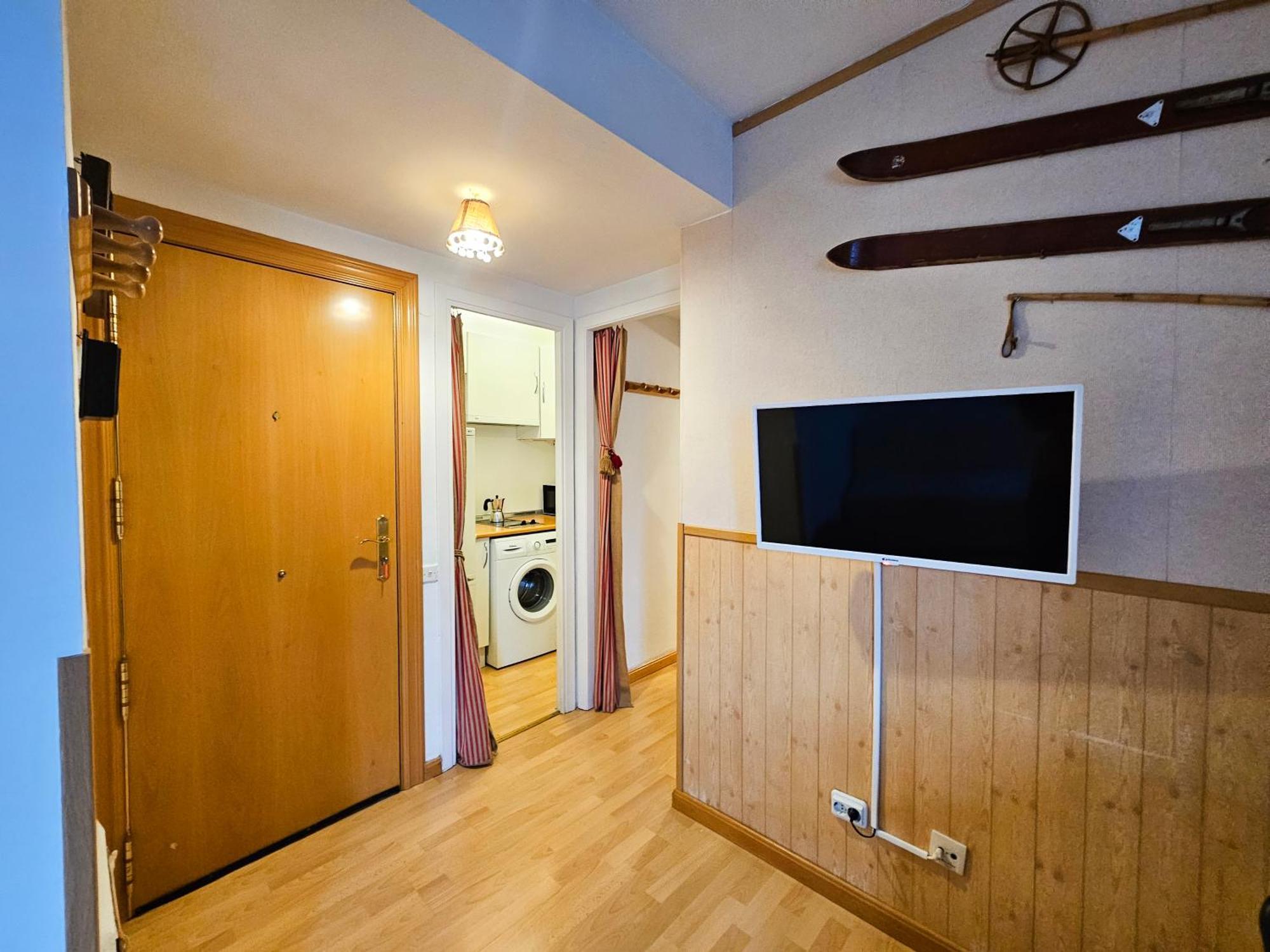 Apartamentos 3000 Formigal Dış mekan fotoğraf