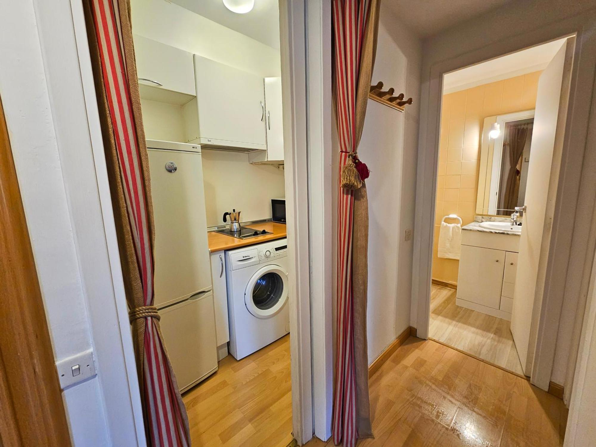 Apartamentos 3000 Formigal Dış mekan fotoğraf