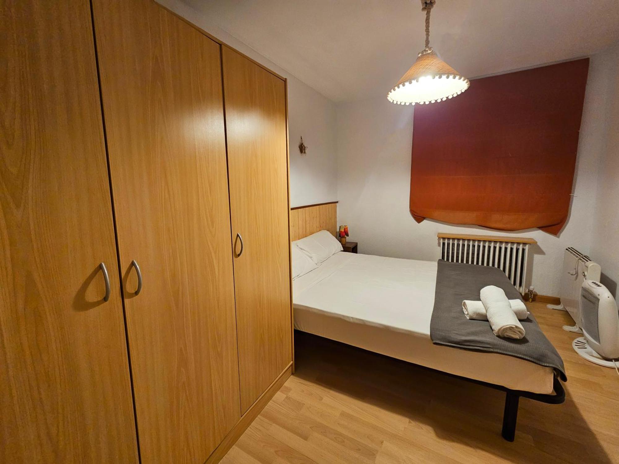 Apartamentos 3000 Formigal Dış mekan fotoğraf