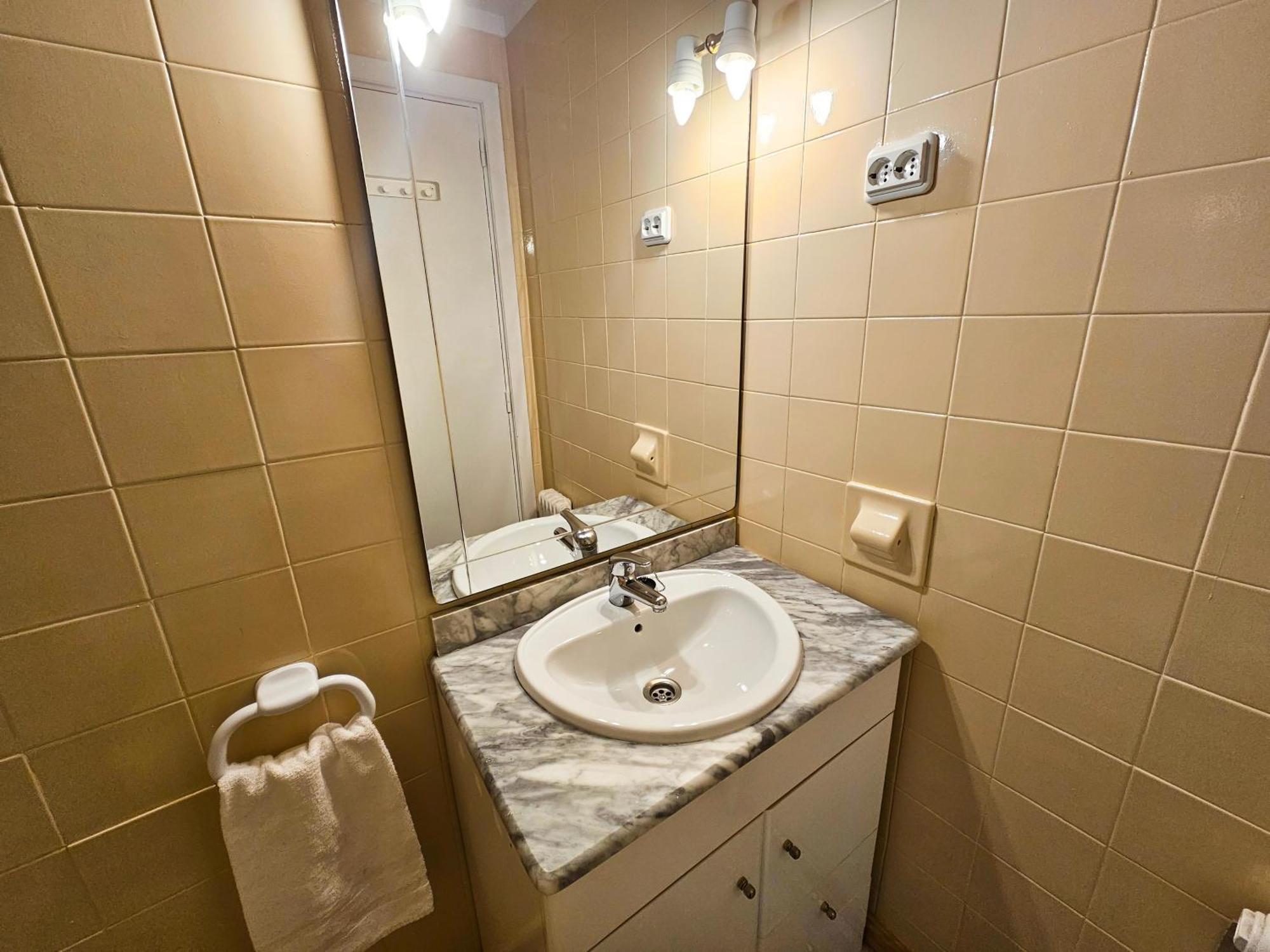 Apartamentos 3000 Formigal Dış mekan fotoğraf