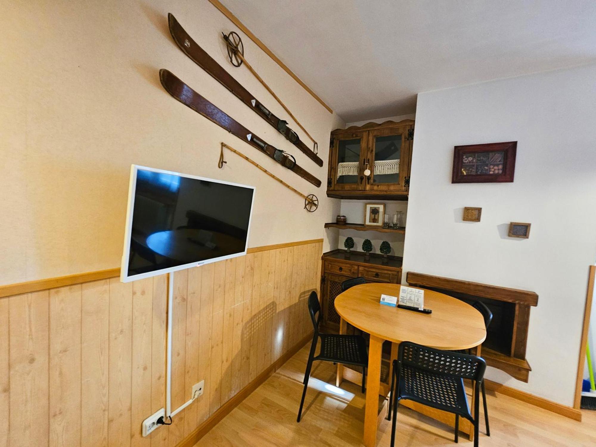 Apartamentos 3000 Formigal Dış mekan fotoğraf