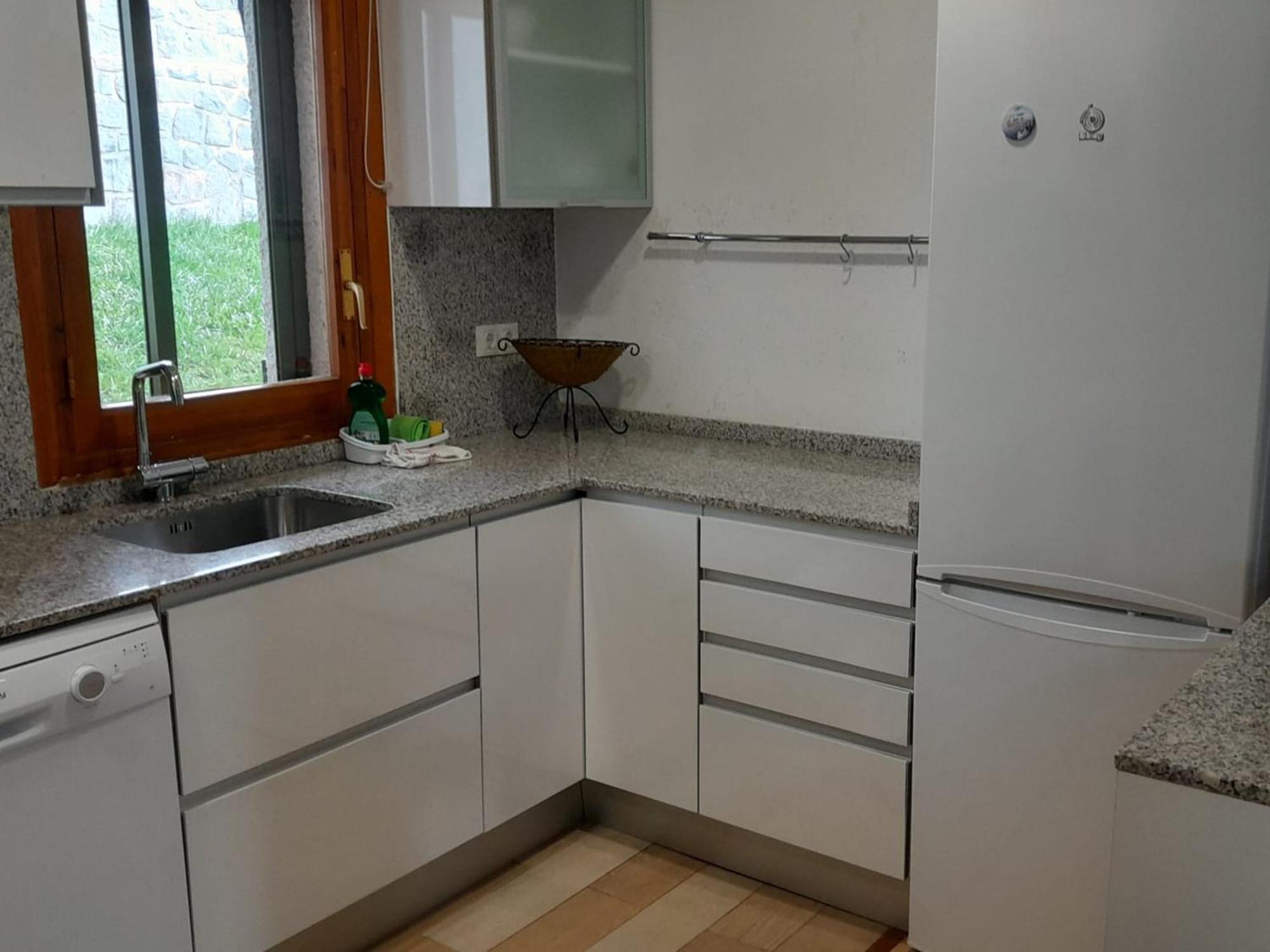 Apartamentos 3000 Formigal Dış mekan fotoğraf
