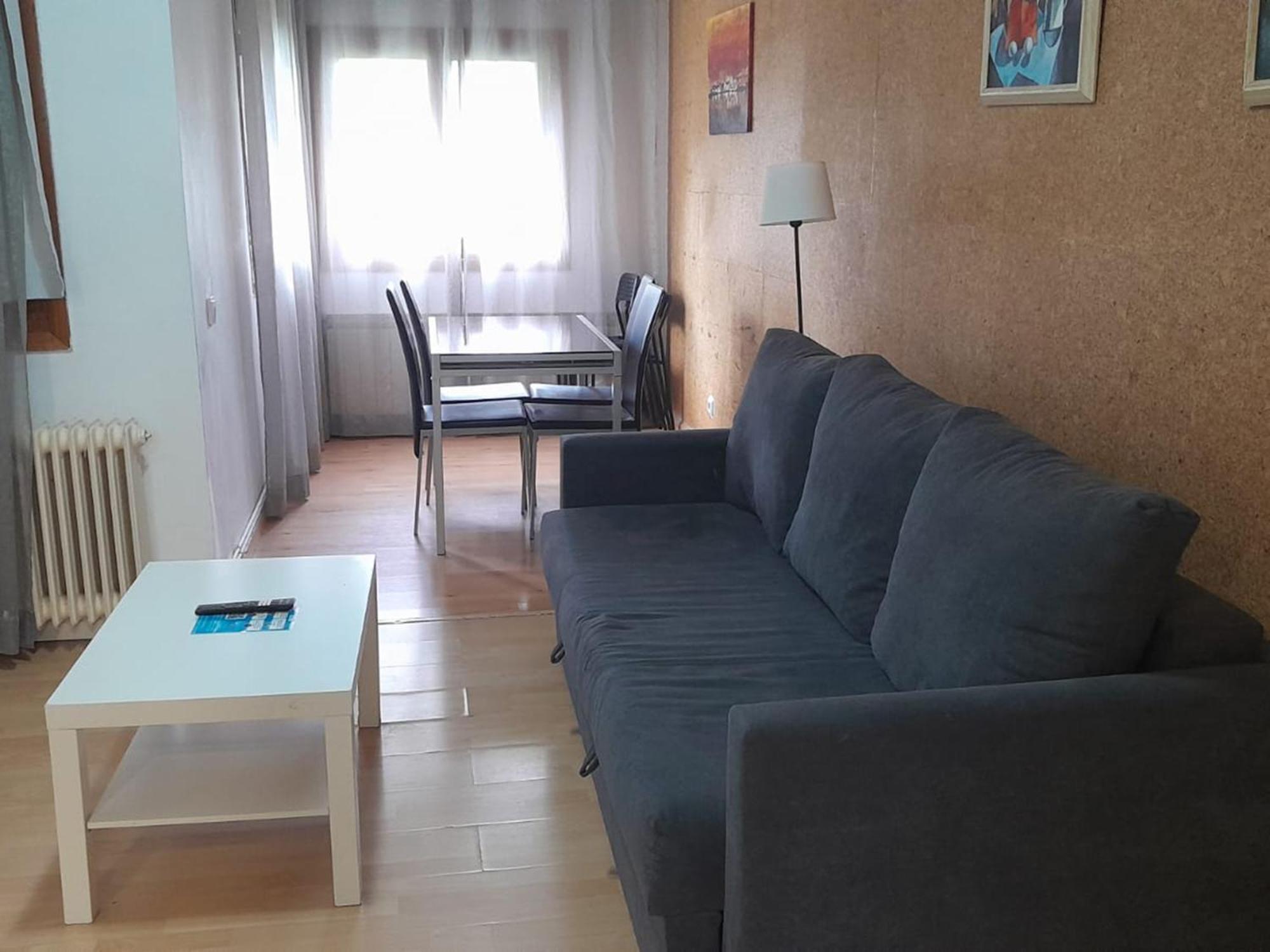 Apartamentos 3000 Formigal Dış mekan fotoğraf