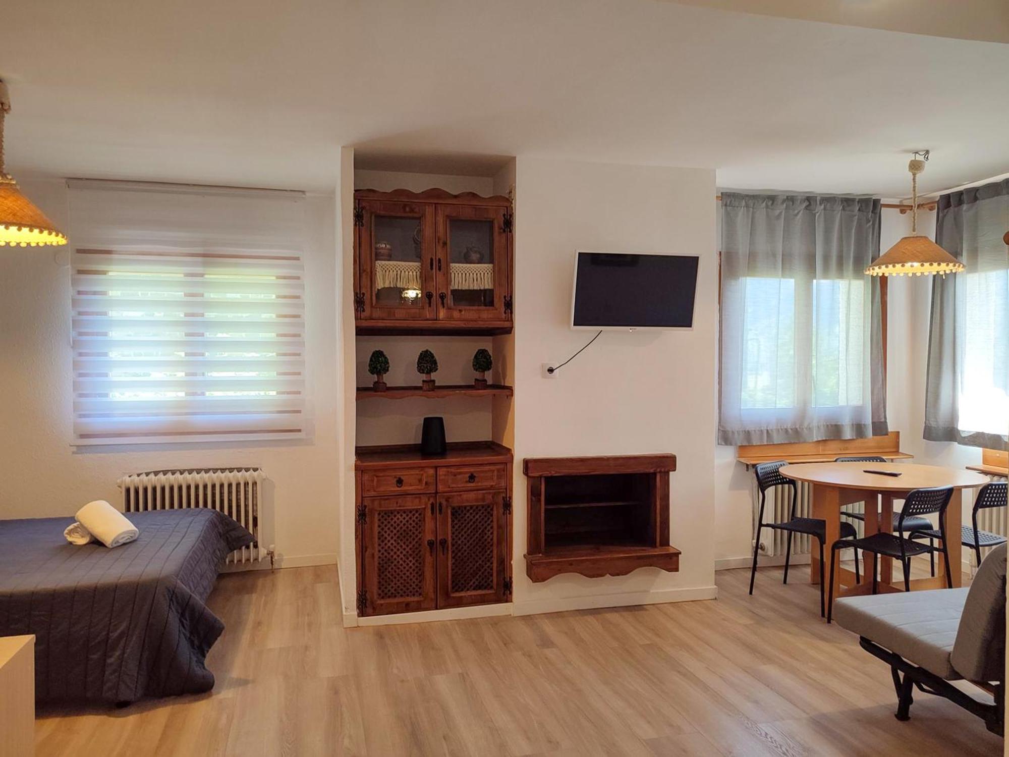 Apartamentos 3000 Formigal Dış mekan fotoğraf