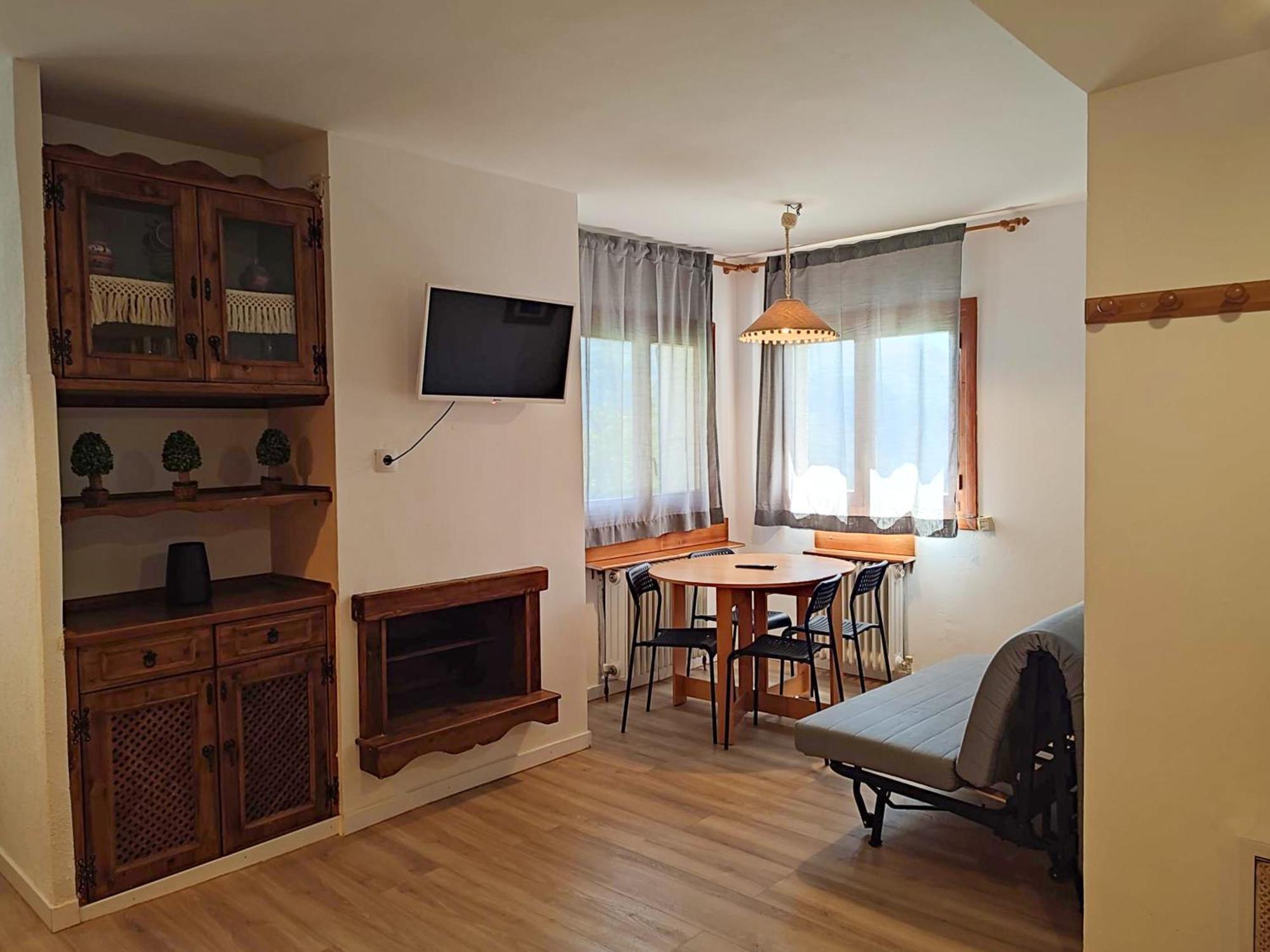 Apartamentos 3000 Formigal Dış mekan fotoğraf