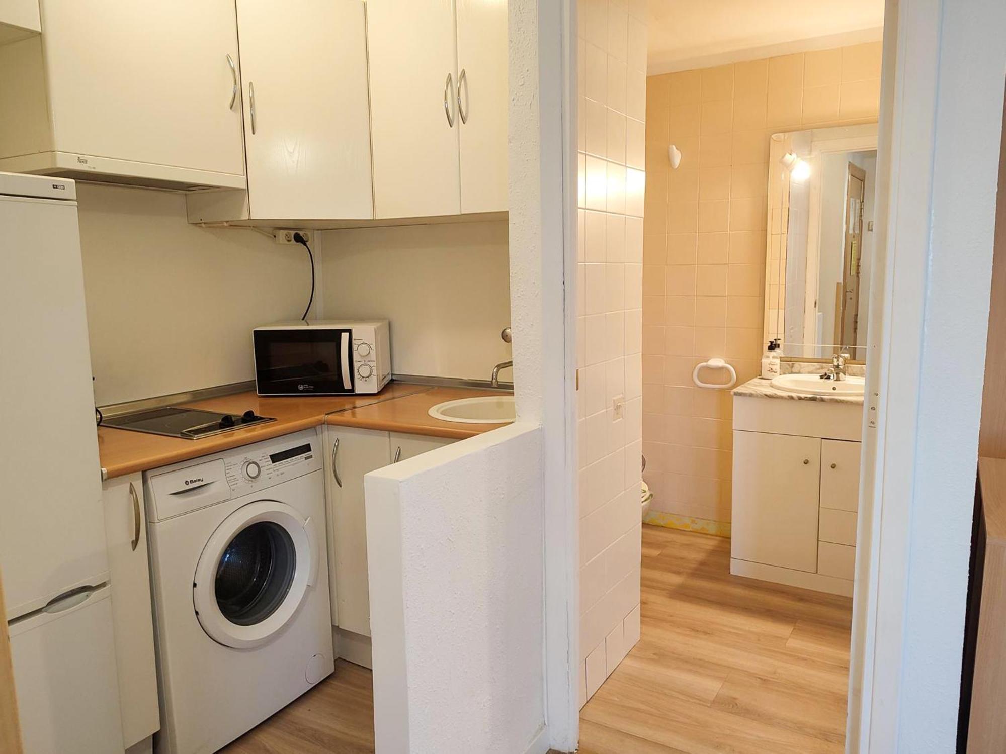 Apartamentos 3000 Formigal Dış mekan fotoğraf