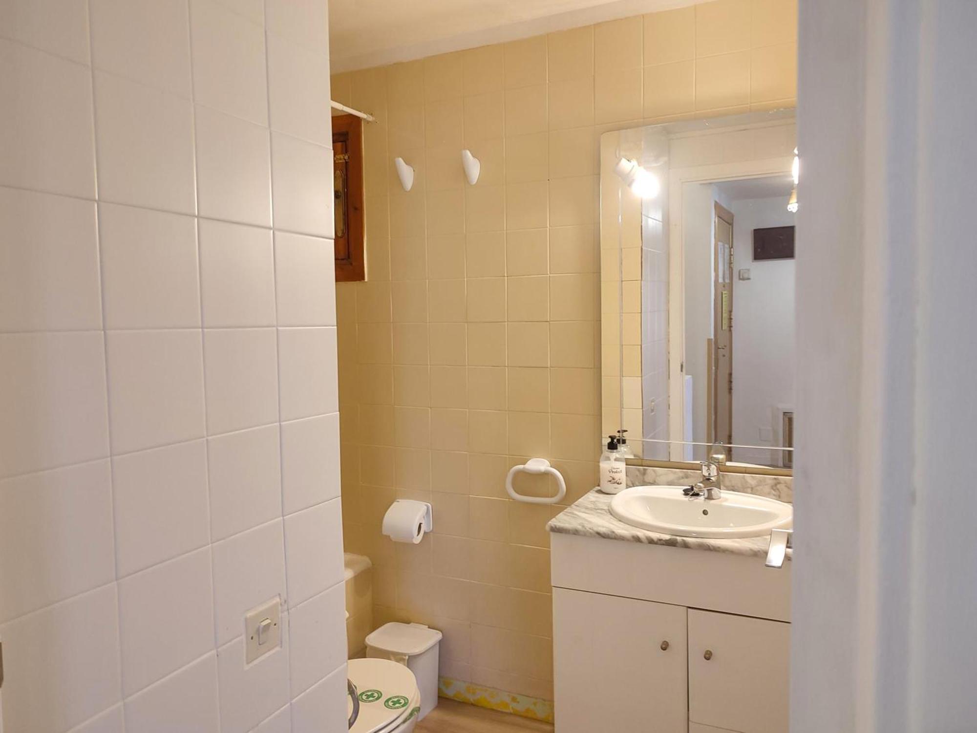 Apartamentos 3000 Formigal Dış mekan fotoğraf