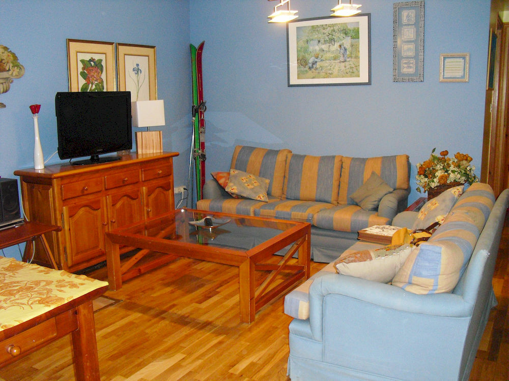 Apartamentos 3000 Formigal Dış mekan fotoğraf