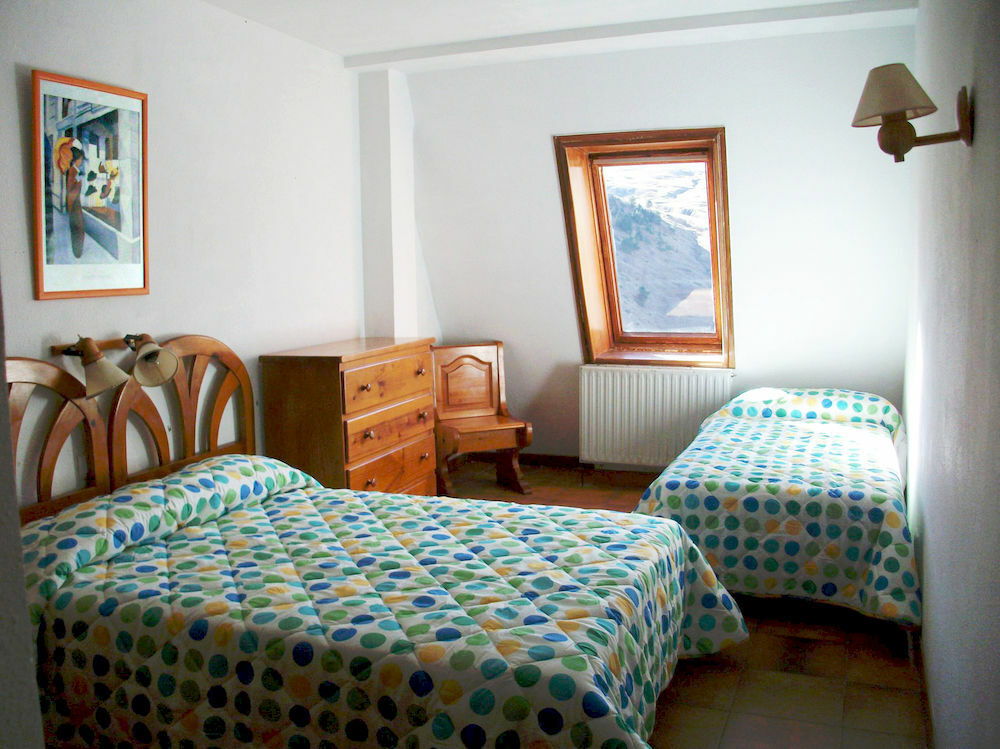 Apartamentos 3000 Formigal Dış mekan fotoğraf