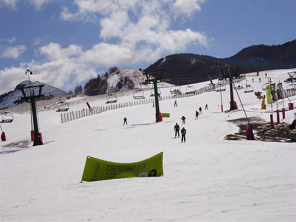 Apartamentos 3000 Formigal Dış mekan fotoğraf