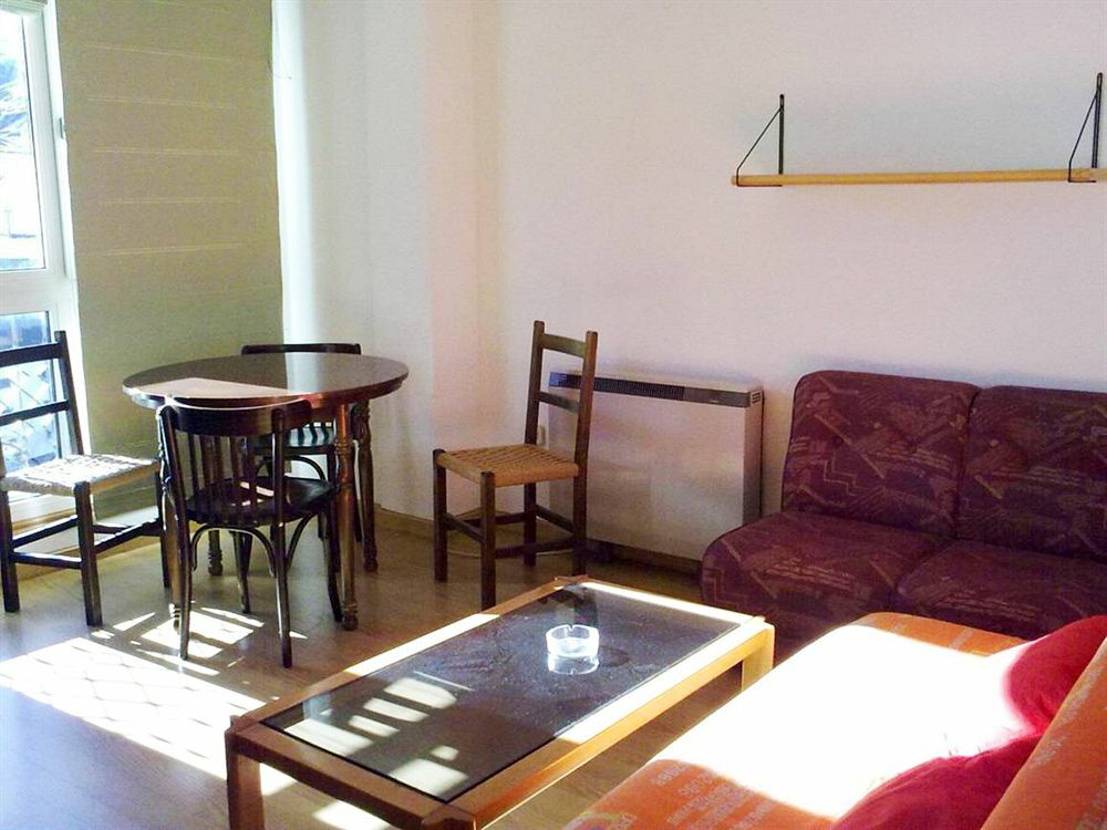 Apartamentos 3000 Formigal Dış mekan fotoğraf