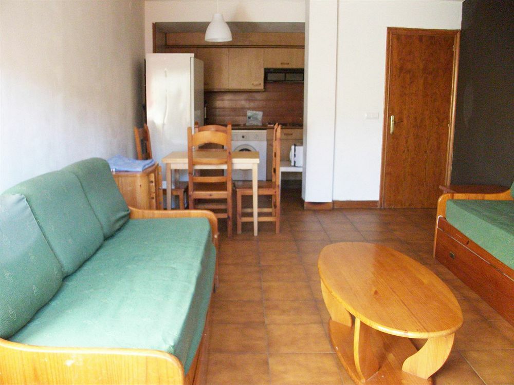 Apartamentos 3000 Formigal Dış mekan fotoğraf