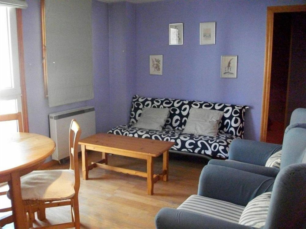 Apartamentos 3000 Formigal Dış mekan fotoğraf